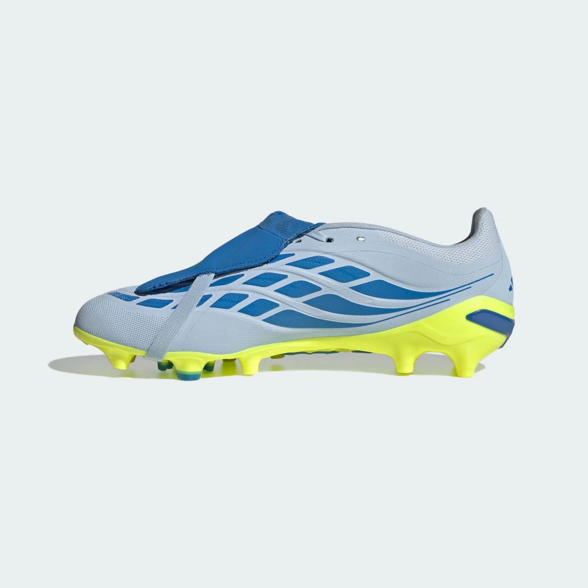 Bota de fútbol PREDATOR LEAGUE Fold-Over Tongue para césped artificial 8/8