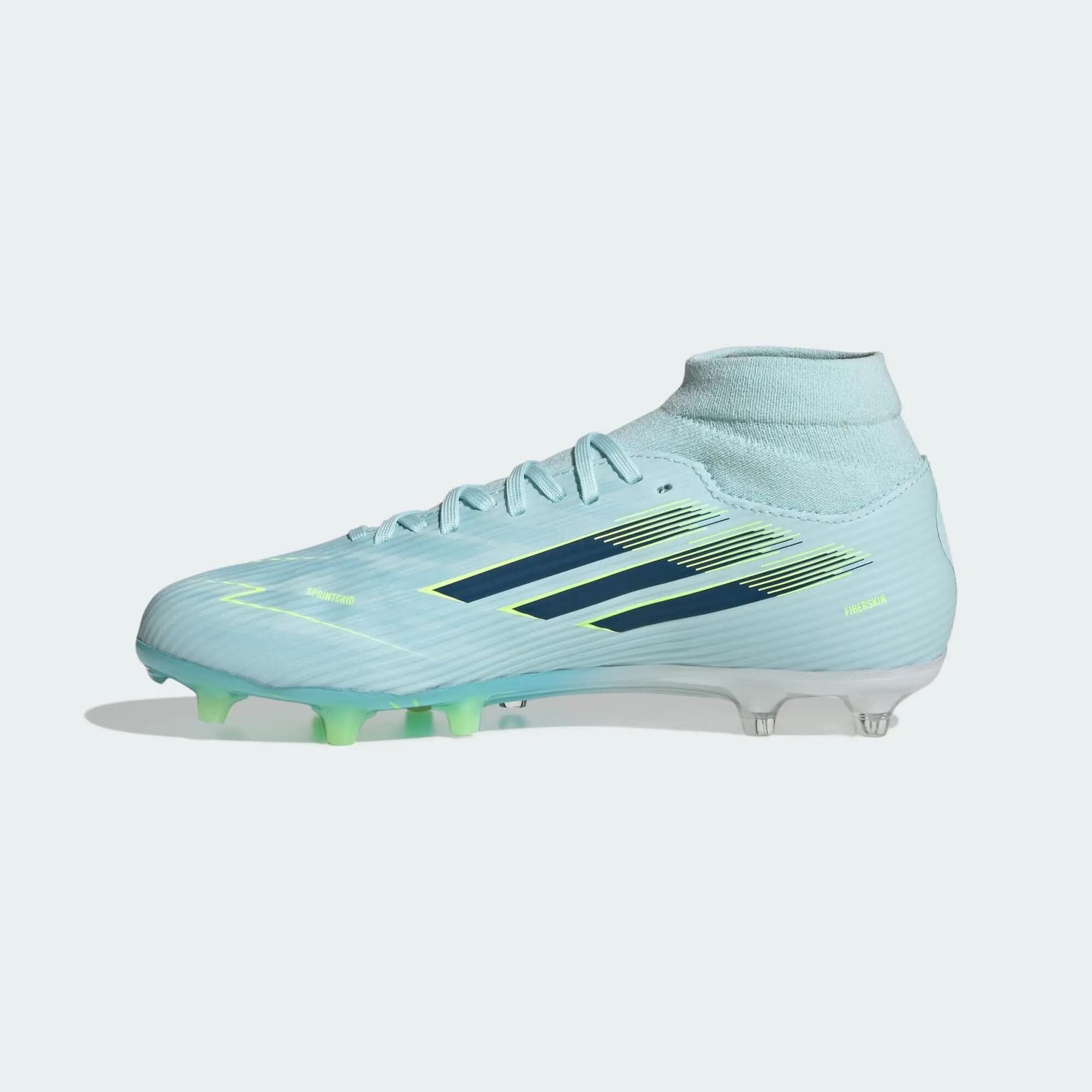 Bota de fútbol de media caña F50 SPARKFUSION LEAGUE para césped natural 8/8