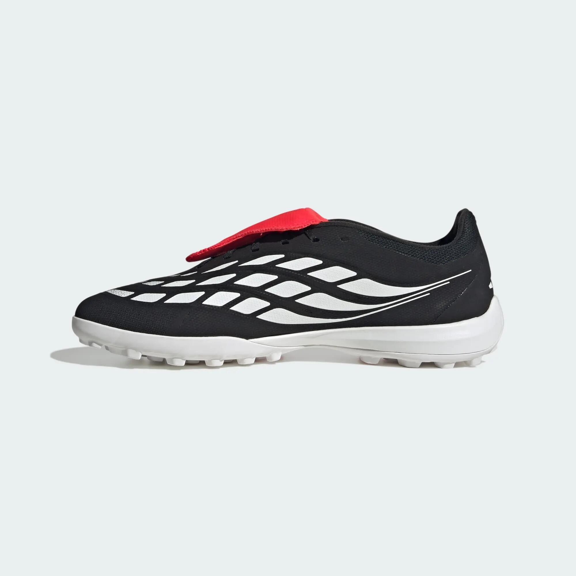 PREDATOR LEAGUE Fußballschuh mit umschlagbarer Zunge für Kunstrasen 8/8