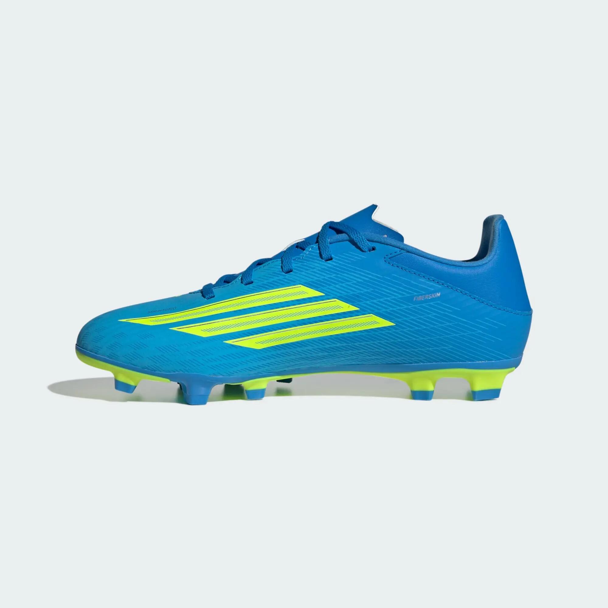 F50 CLUB Firm Ground / Multi Ground Voetbalschoenen 8/15