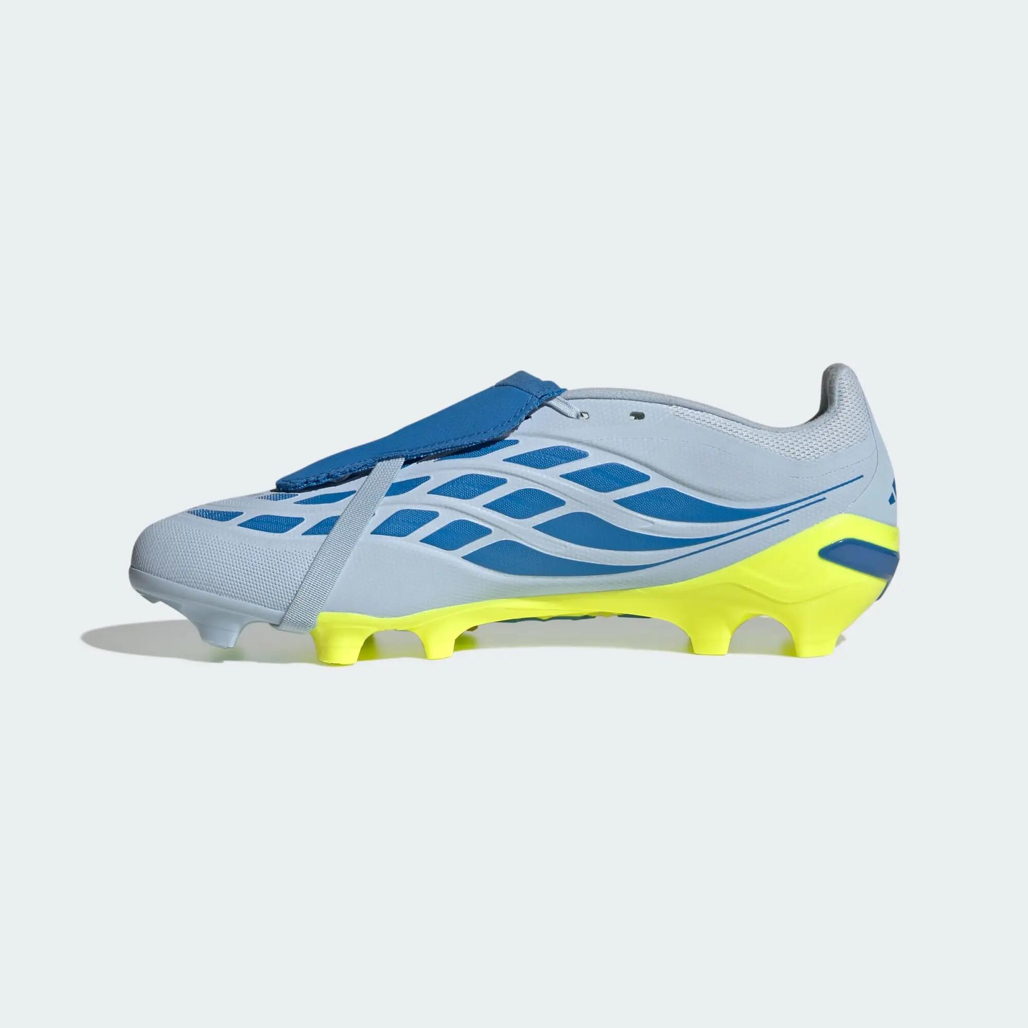 Botas de Futebol com Língua Dobrada PREDATOR LEAGUE — Piso Firme 8/8