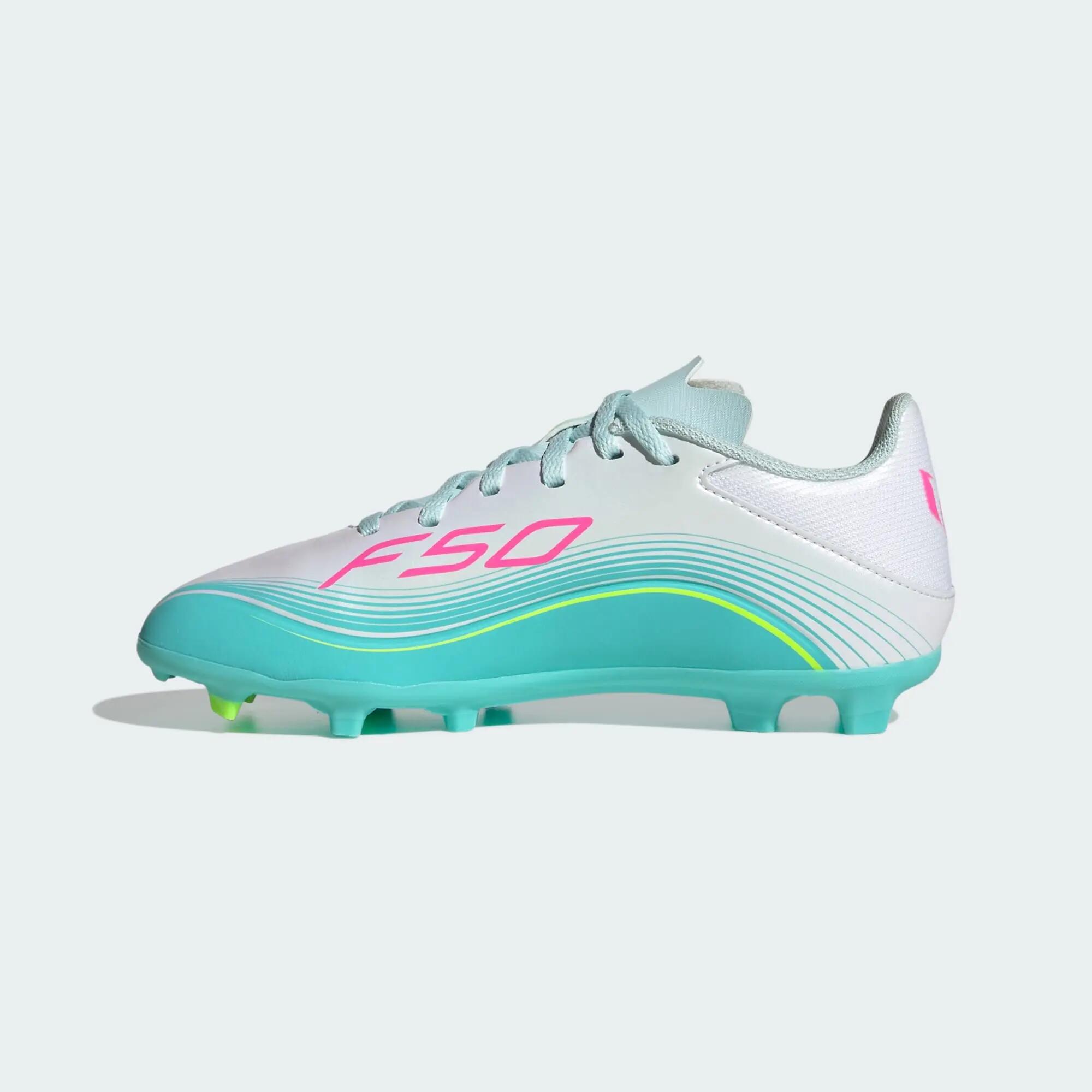 Botas de Futebol F50 MESSI LEAGUE Terreno Firme / Multi Terreno para Crianças 8/8