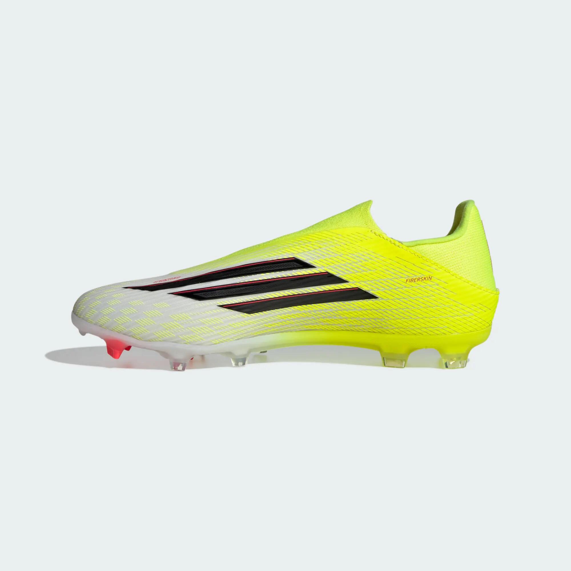 F50 LEAGUE Fußballschuh, feste/gemischte Böden, ohne Schnürung 8/8