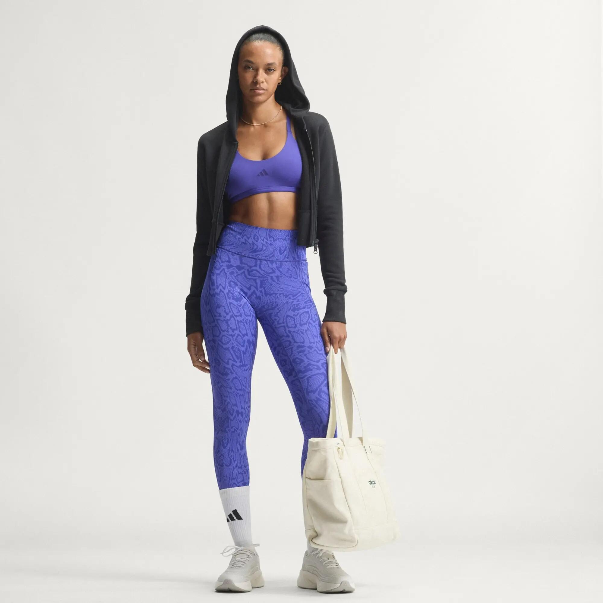 Optime Strappy Light Support Workoutbeha 4/15