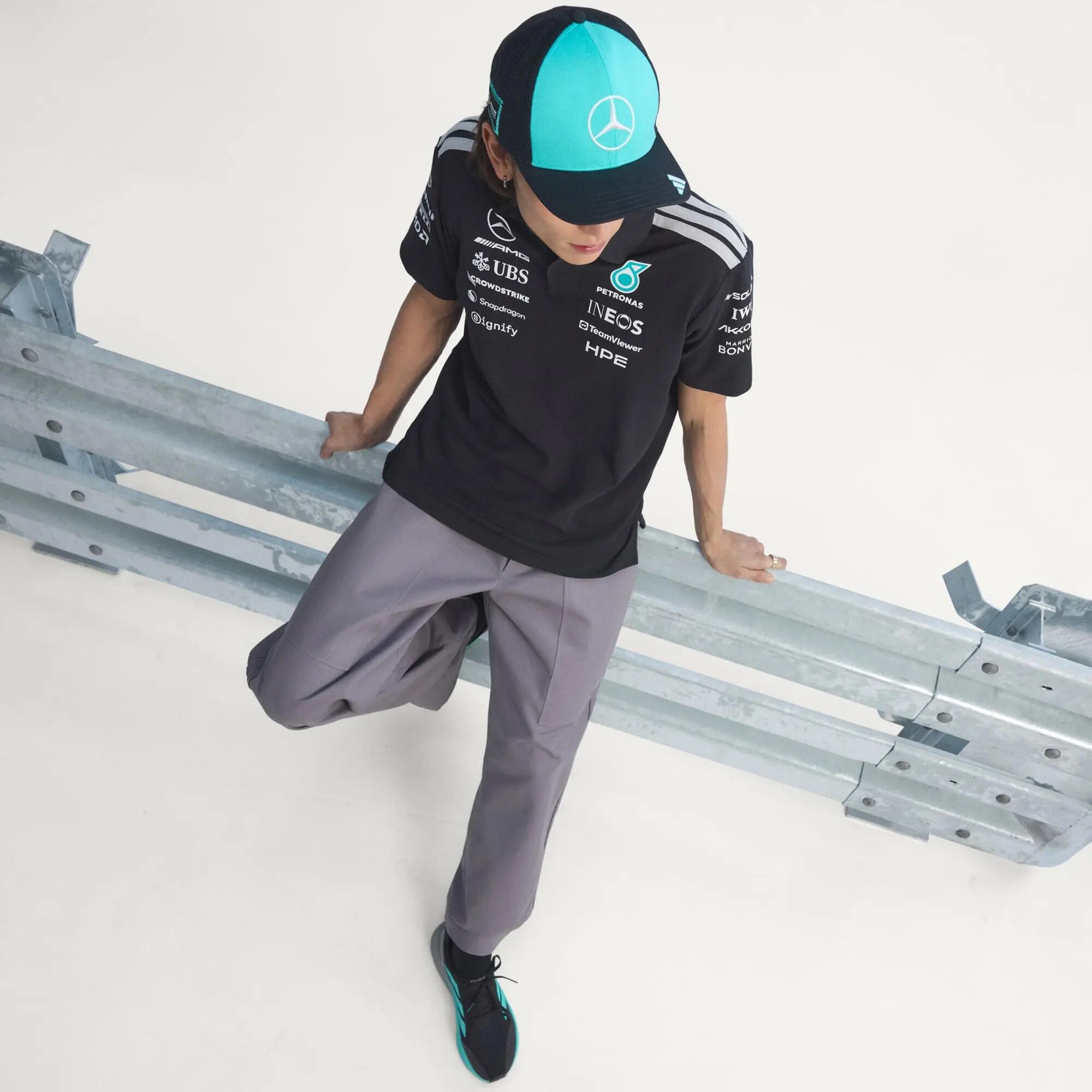 POLO MERCEDES-AMG PETRONAS FORMULA 1 TEAM ENGINEERS 7/12