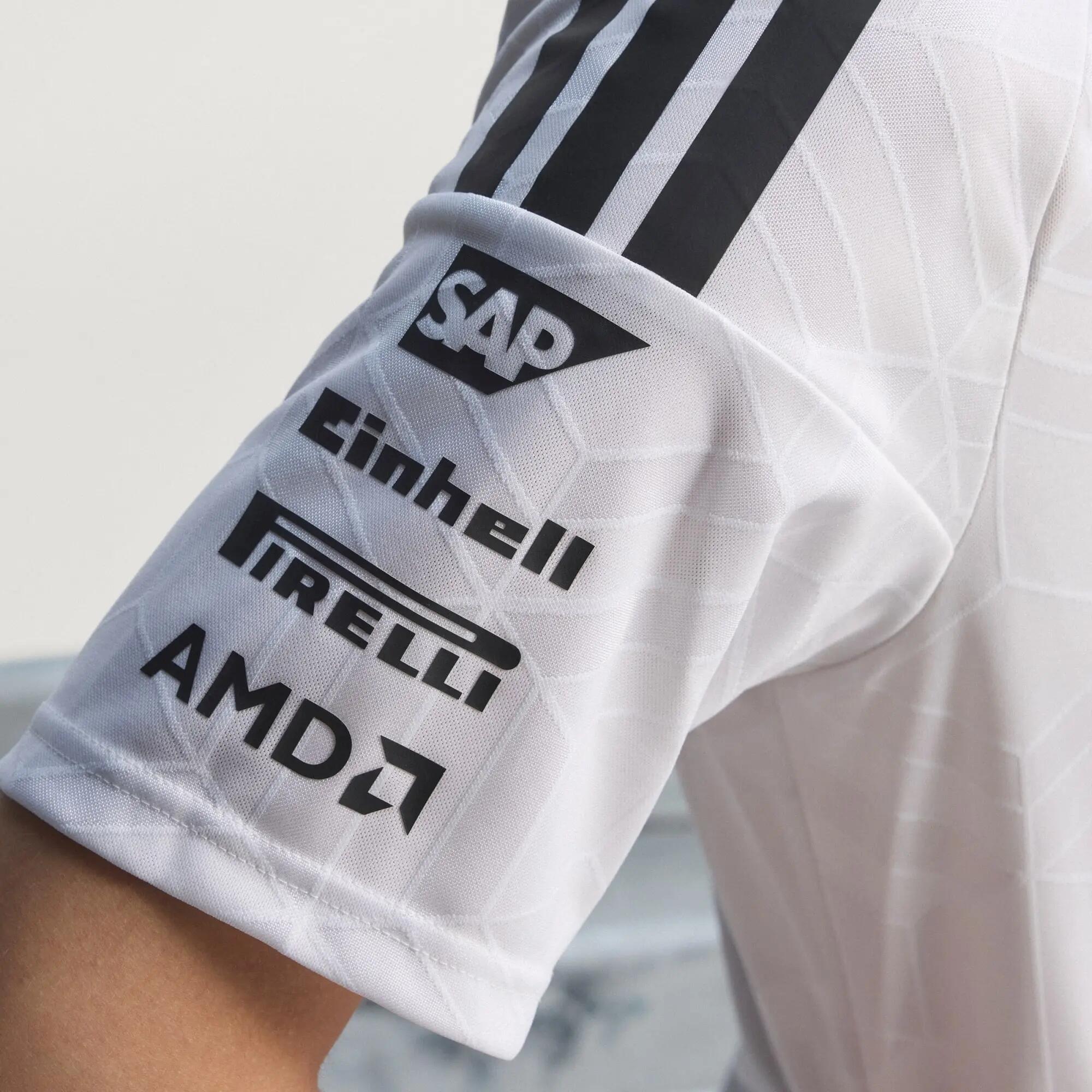 MAILLOT PILOTE MERCEDES - AMG PETRONAS FORMULA 1 TEAM AUTHENTIQUE 14/15