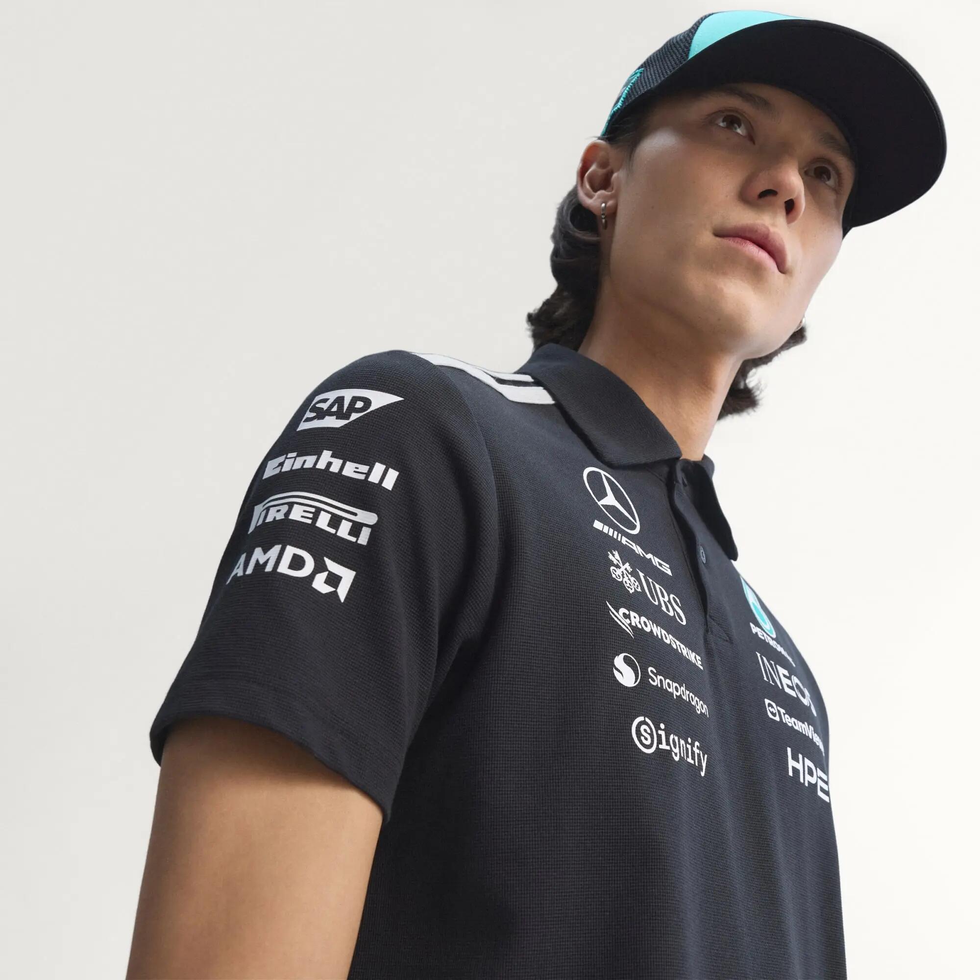 POLO MERCEDES-AMG PETRONAS FORMULA 1 TEAM ENGINEERS 12/12