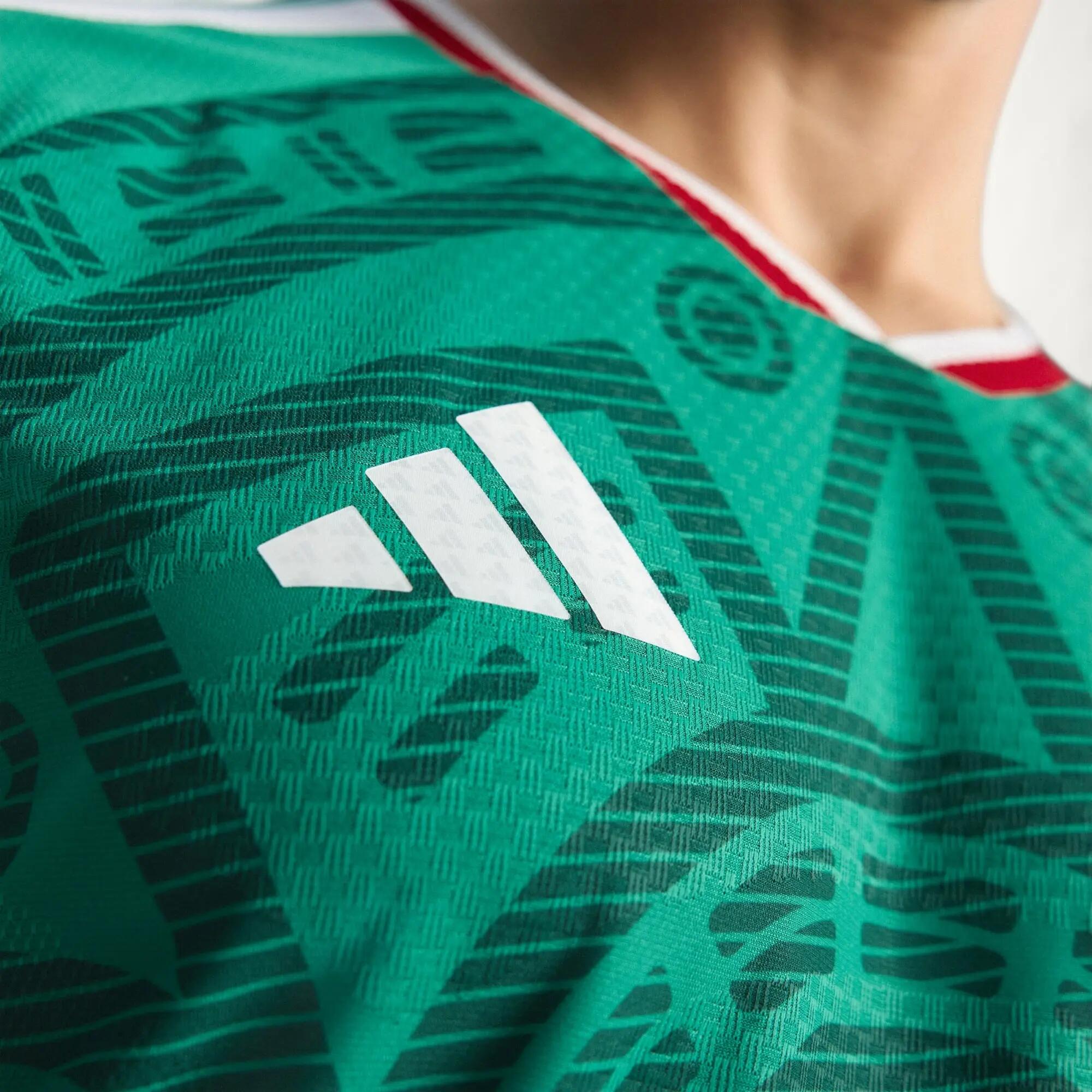 Maglia Home Authentic Messico 26 14/16