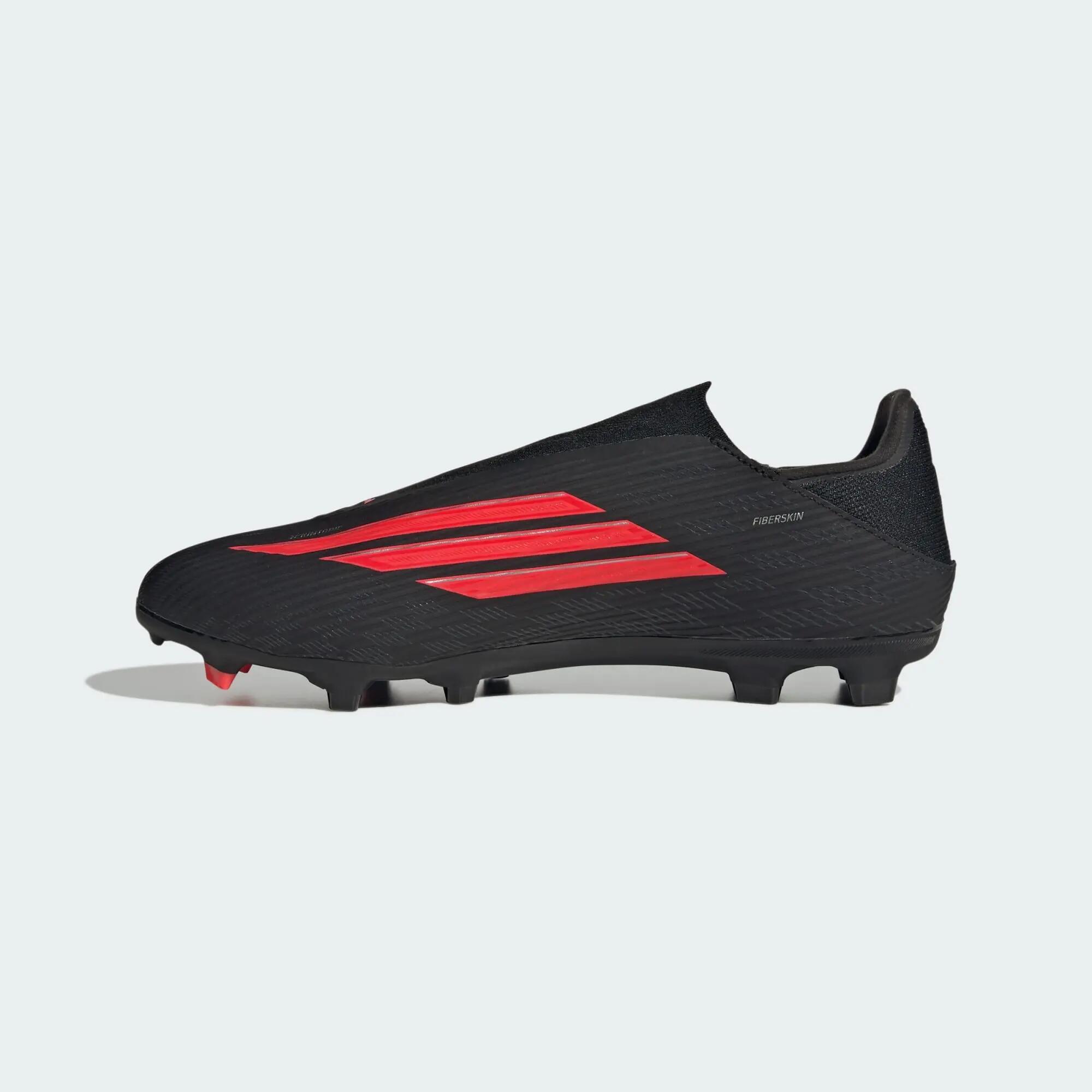 Scarpe da calcio F50 LEAGUE senza lacci per terreni naturali 8/8