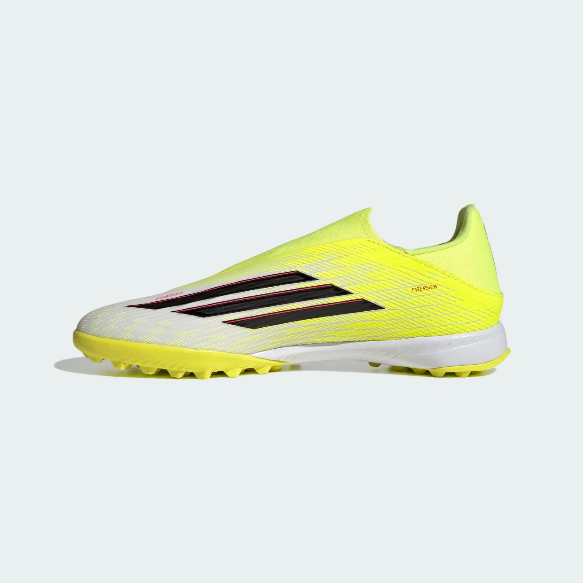 F50 LEAGUE Laceless Turf Voetbalschoenen 8/8