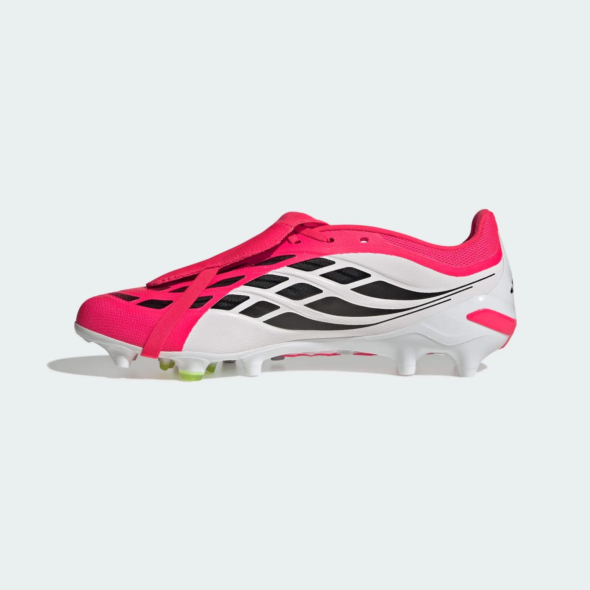 Scarpe da calcio PREDATOR LEAGUE con linguetta ripiegabile per superfici in erba 8/15