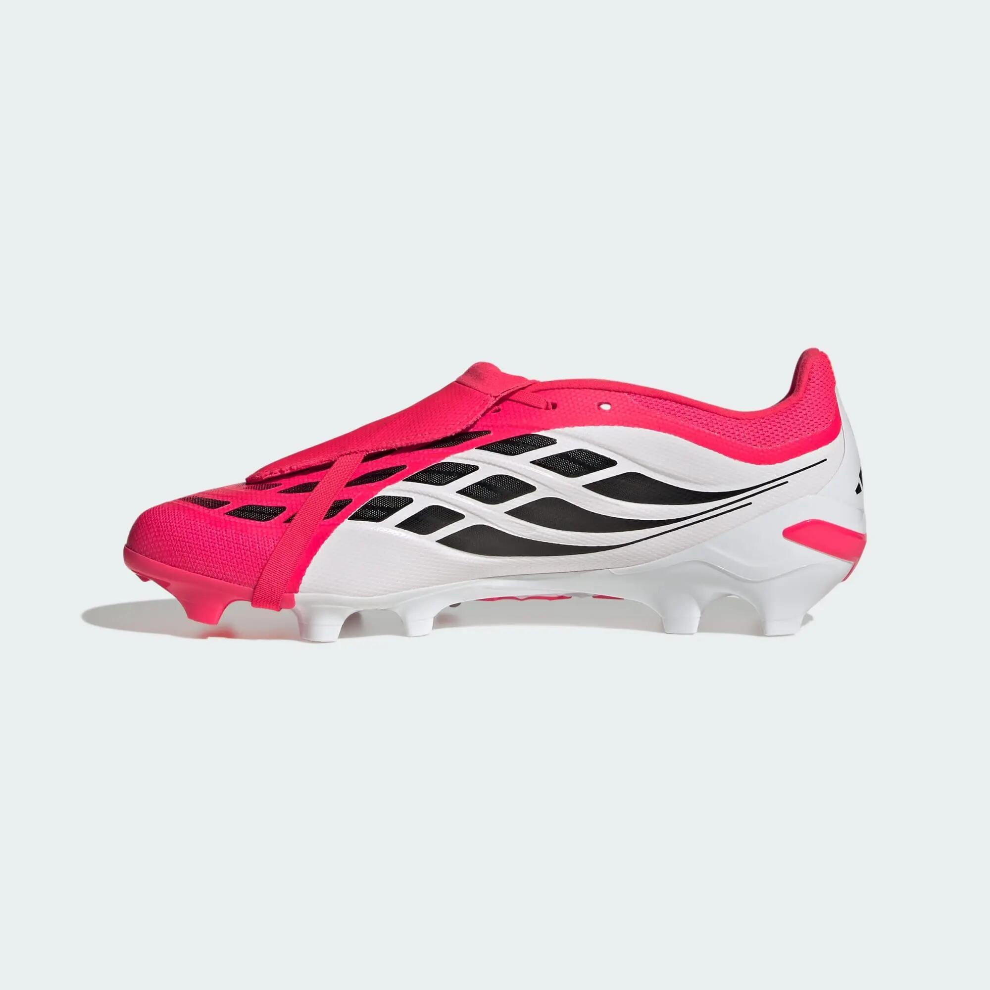 Chaussure de football PREDATOR LEAGUE Fold-Over Tongue terrain souple 8/14