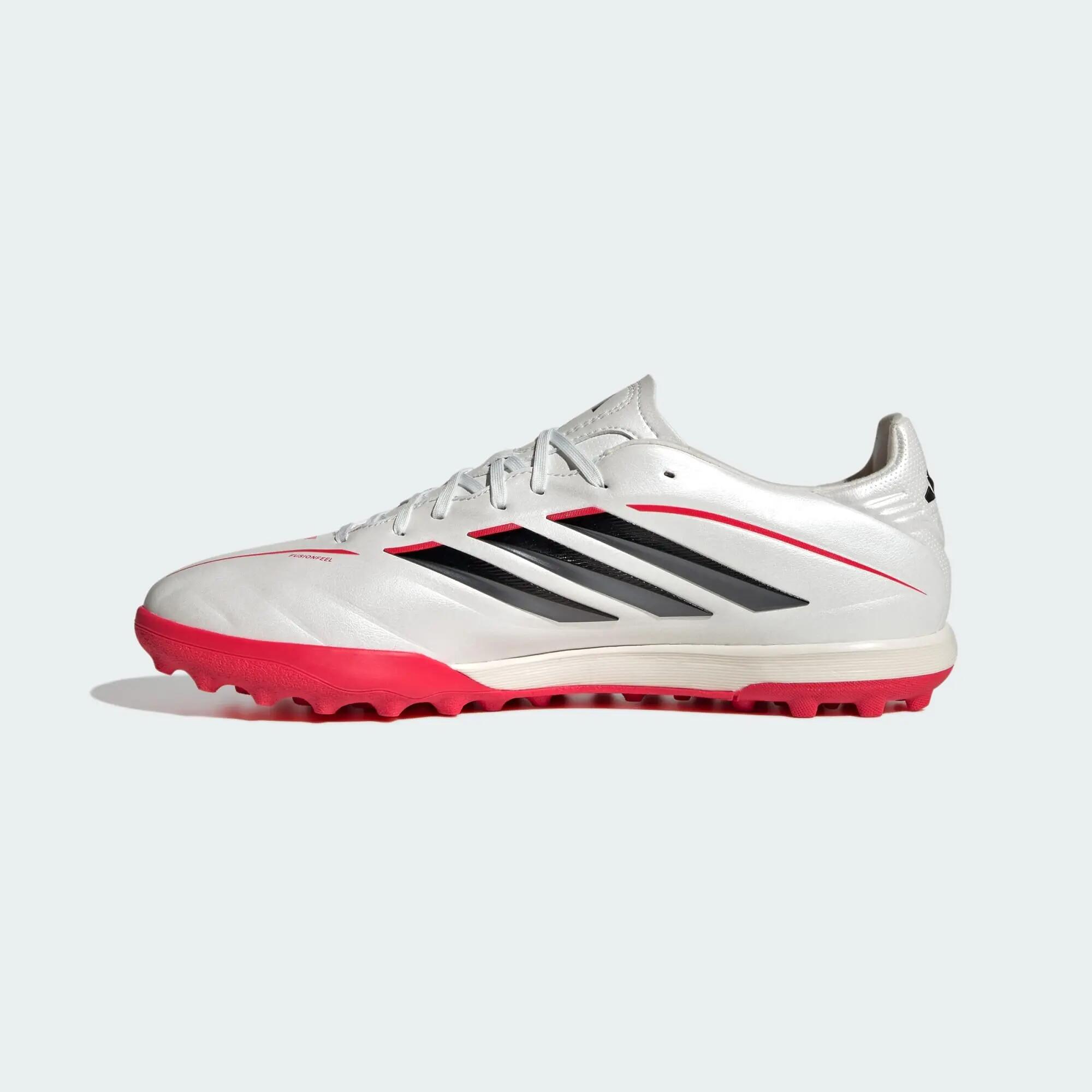 Zapatilla de fútbol COPA PURE IV LEAGUE moqueta 8/8