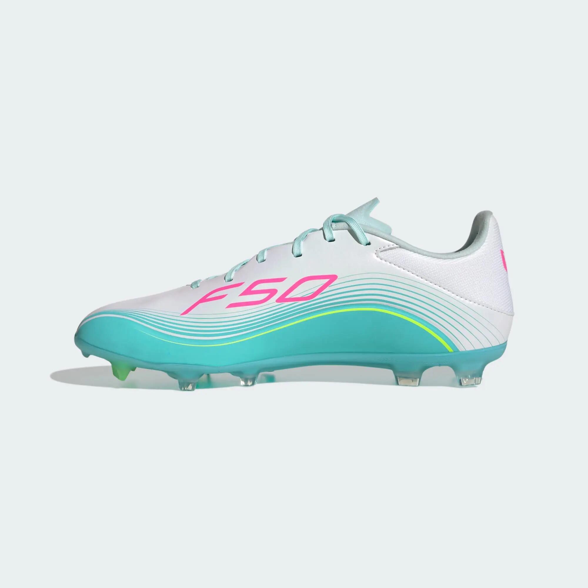 Chaussure de football F50 MESSI LEAGUE terrain souple / multiterrain 8/8