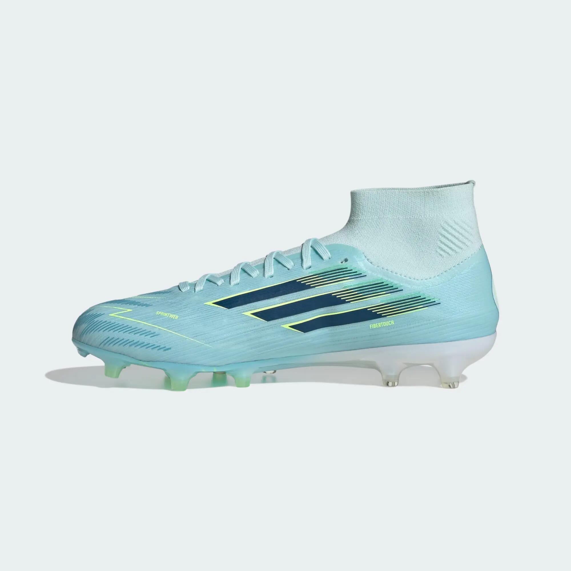Chaussure de football femmes F50 SPARKFUSION PRO Mid Cut Terrain souple / 8/8
