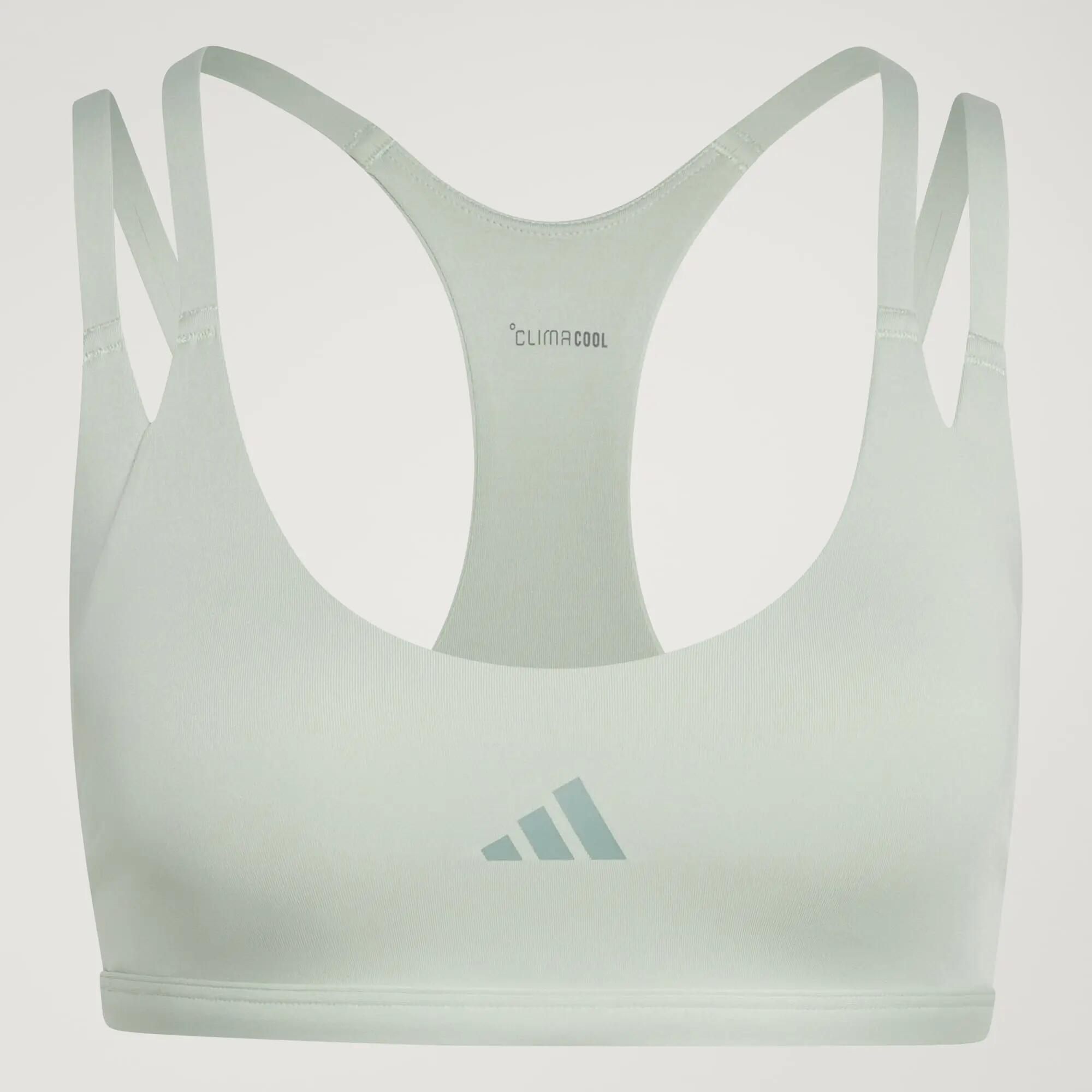 Optime Workout Strappy Sport-BH, leicht stützend 5/15