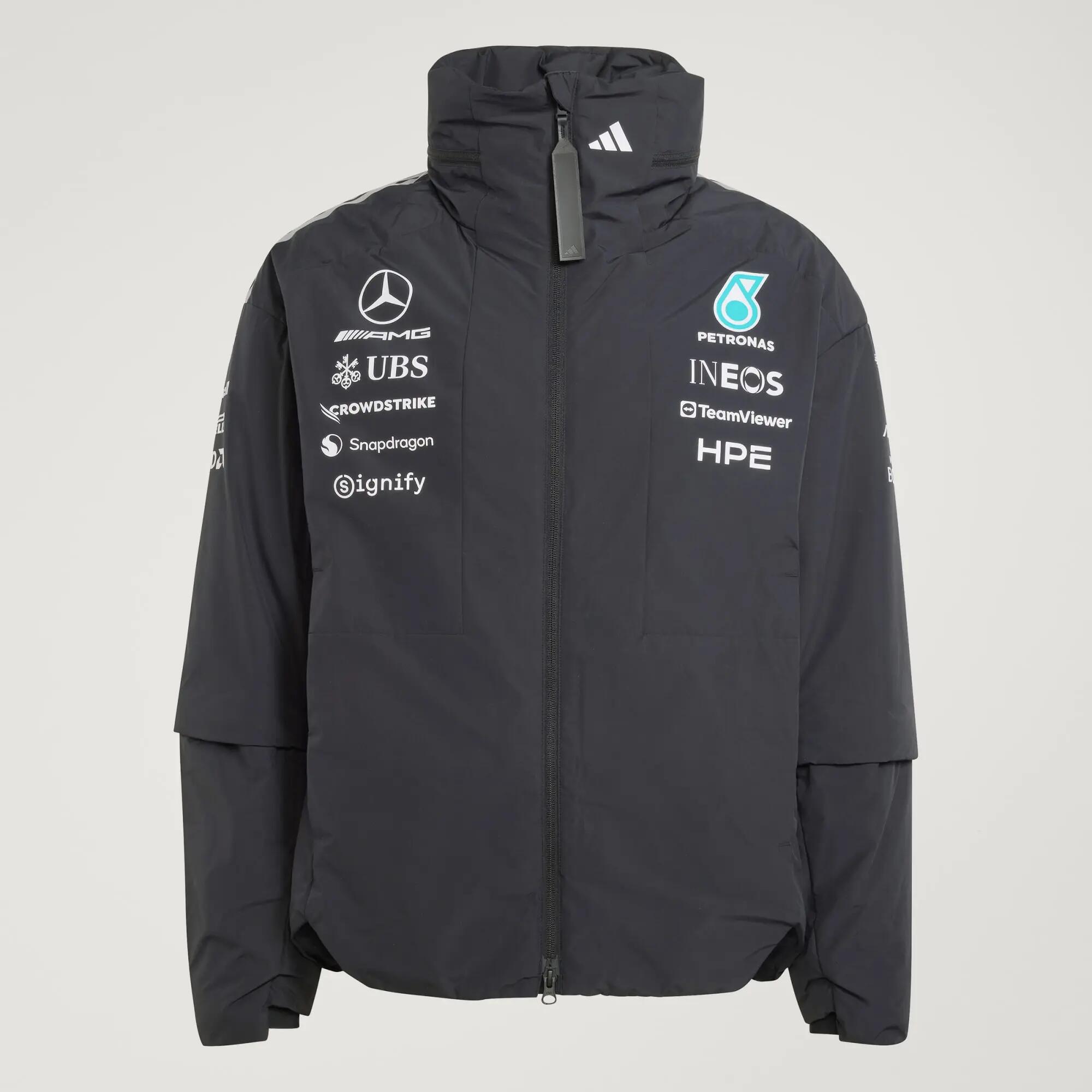 CHAQUETA INGENIERÍA MERCEDES - AMG PETRONAS FORMULA 1 TEAM 5/15