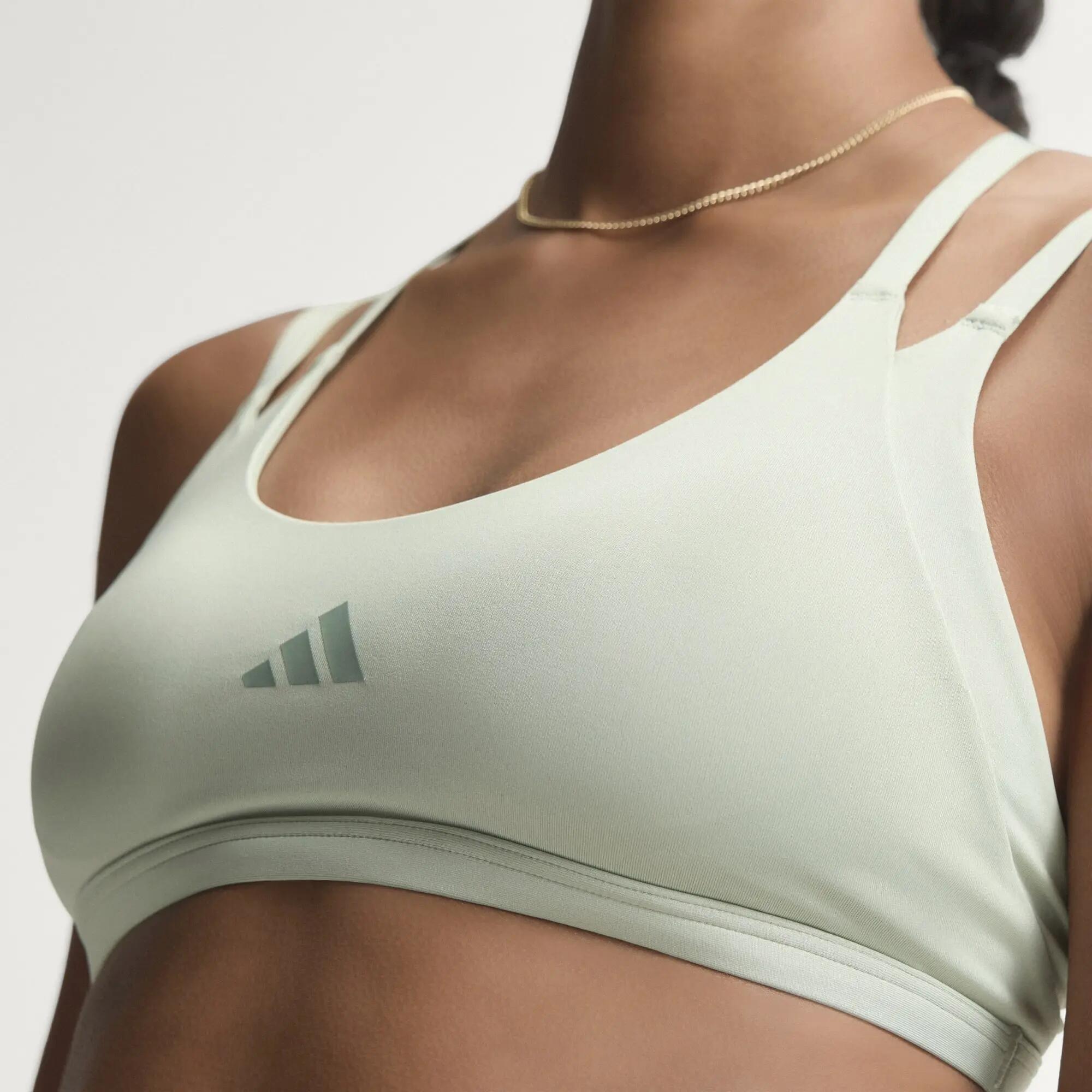 Optime Workout Strappy Sport-BH, leicht stützend 15/15