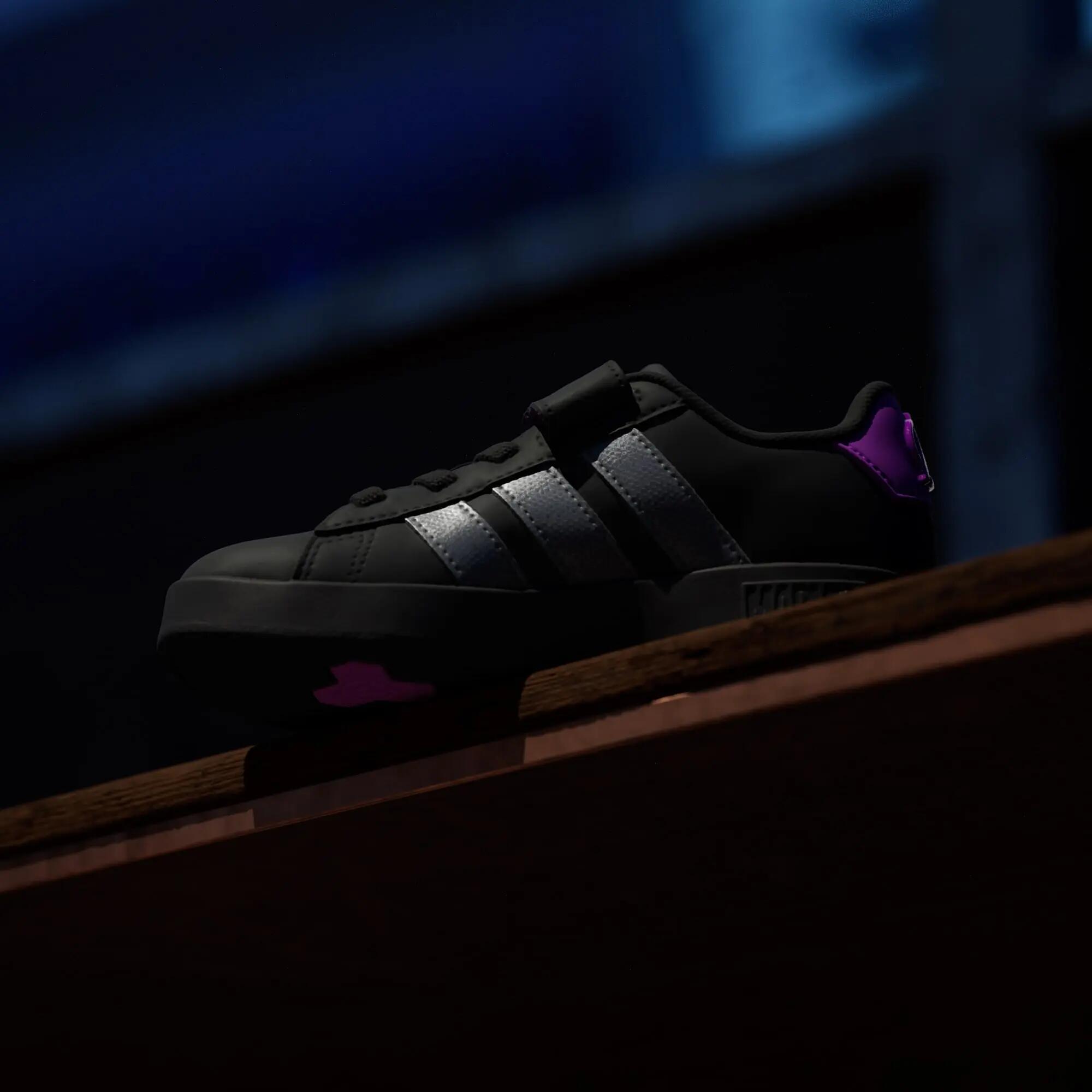 ADIDAS MARVEL AVENGERS GRAND COURT SCHOENEN KIDS 5/15