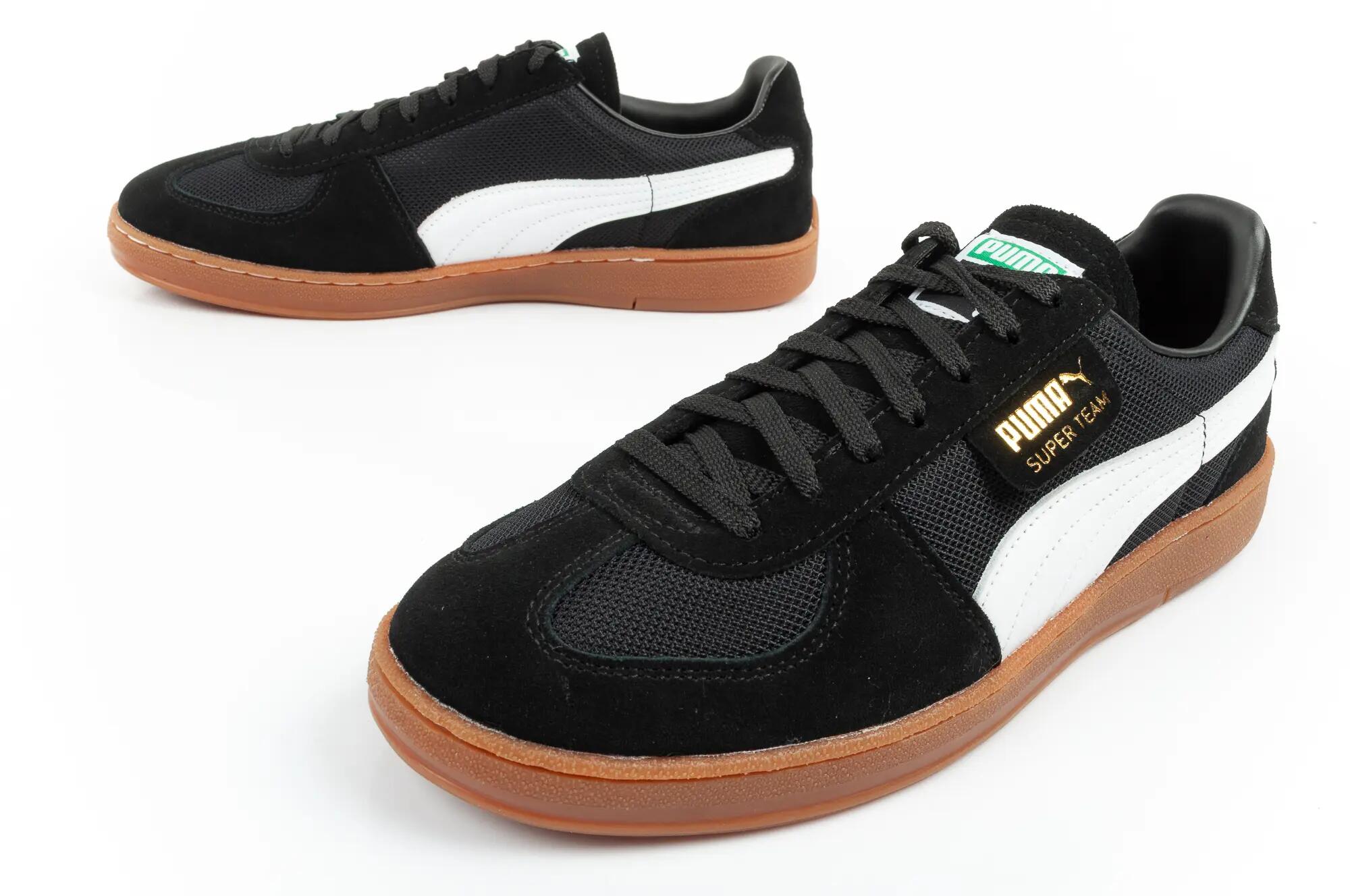 Sapatilhas Homem Puma Super Team Og Preto 8/10