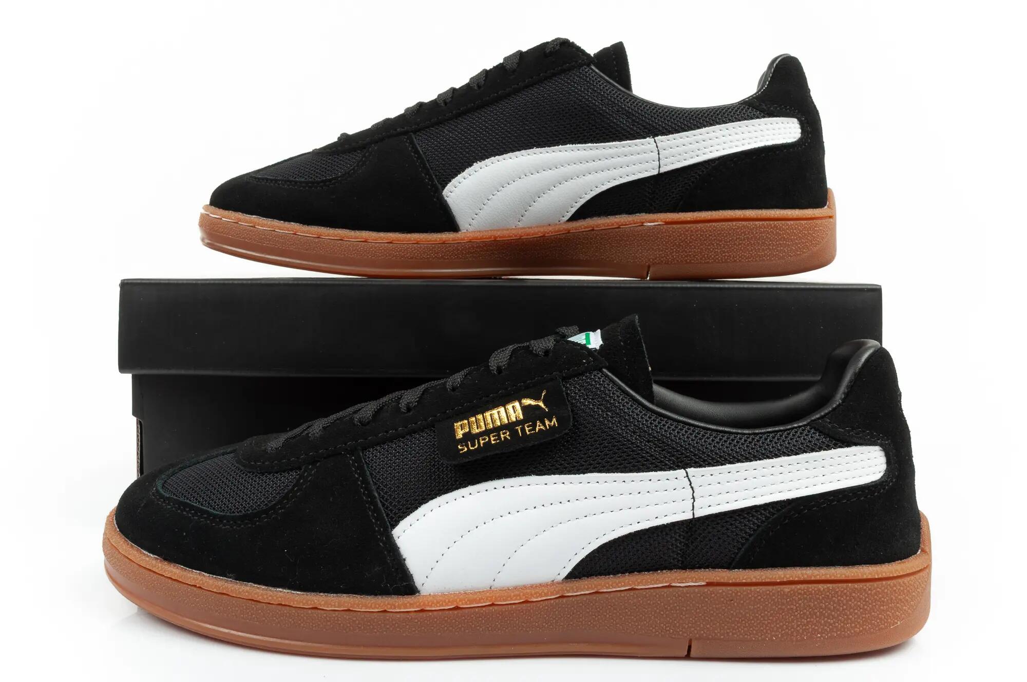 Sapatilhas Homem Puma Super Team Og Preto 10/10