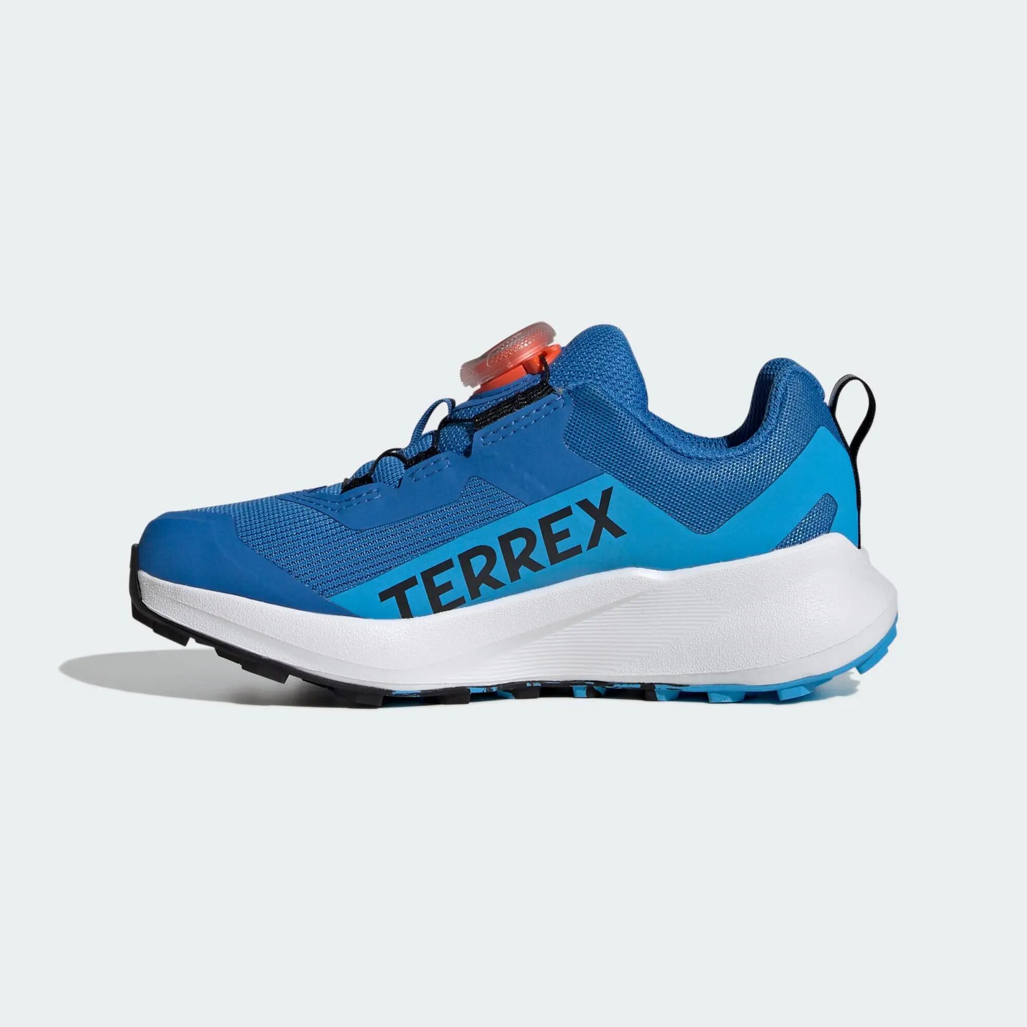 Sapatilhas de Trail Running BOA Terrex Agravic — Criança 8/15