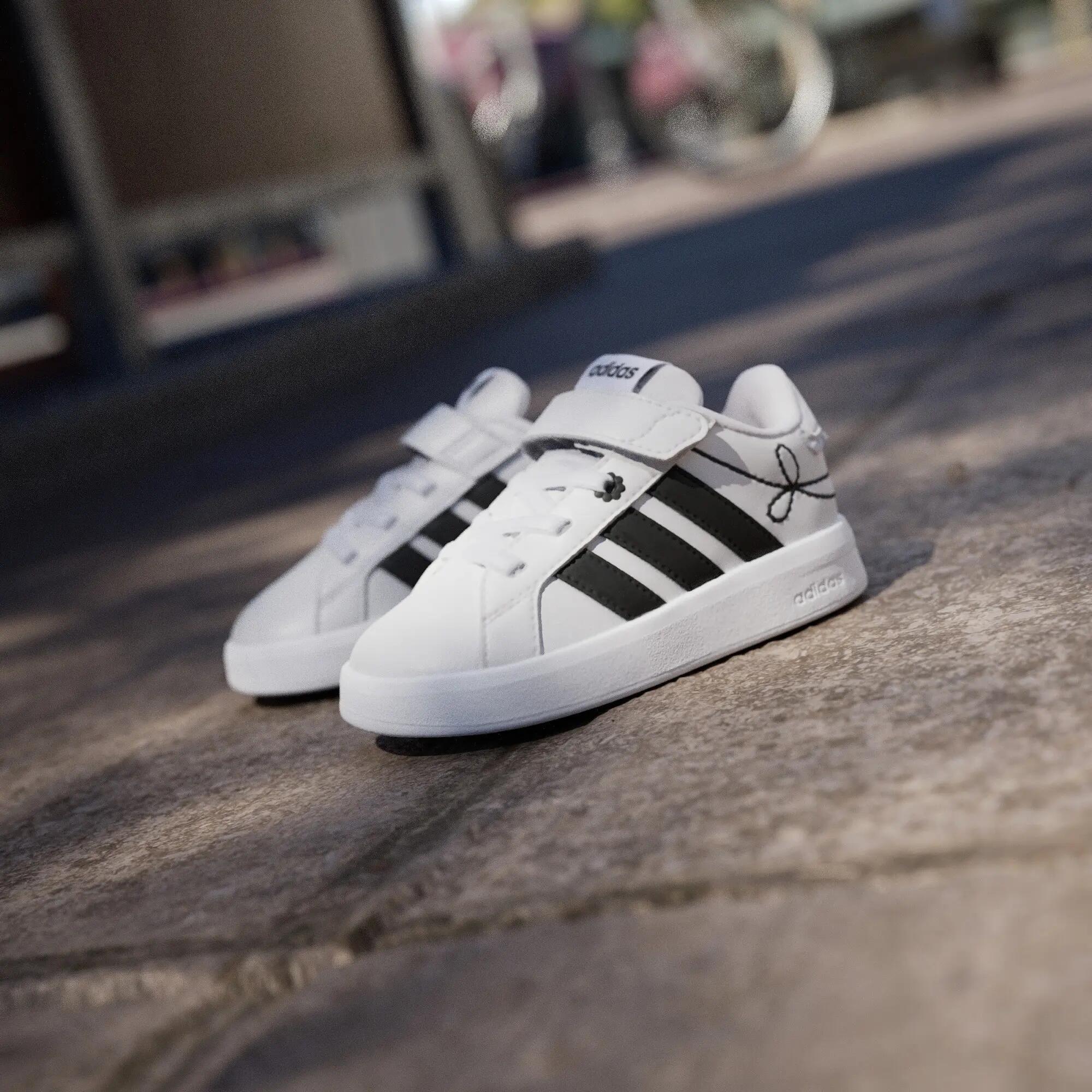 SCARPE GRAND COURT 3.0 GIRLS INFANT 6/15