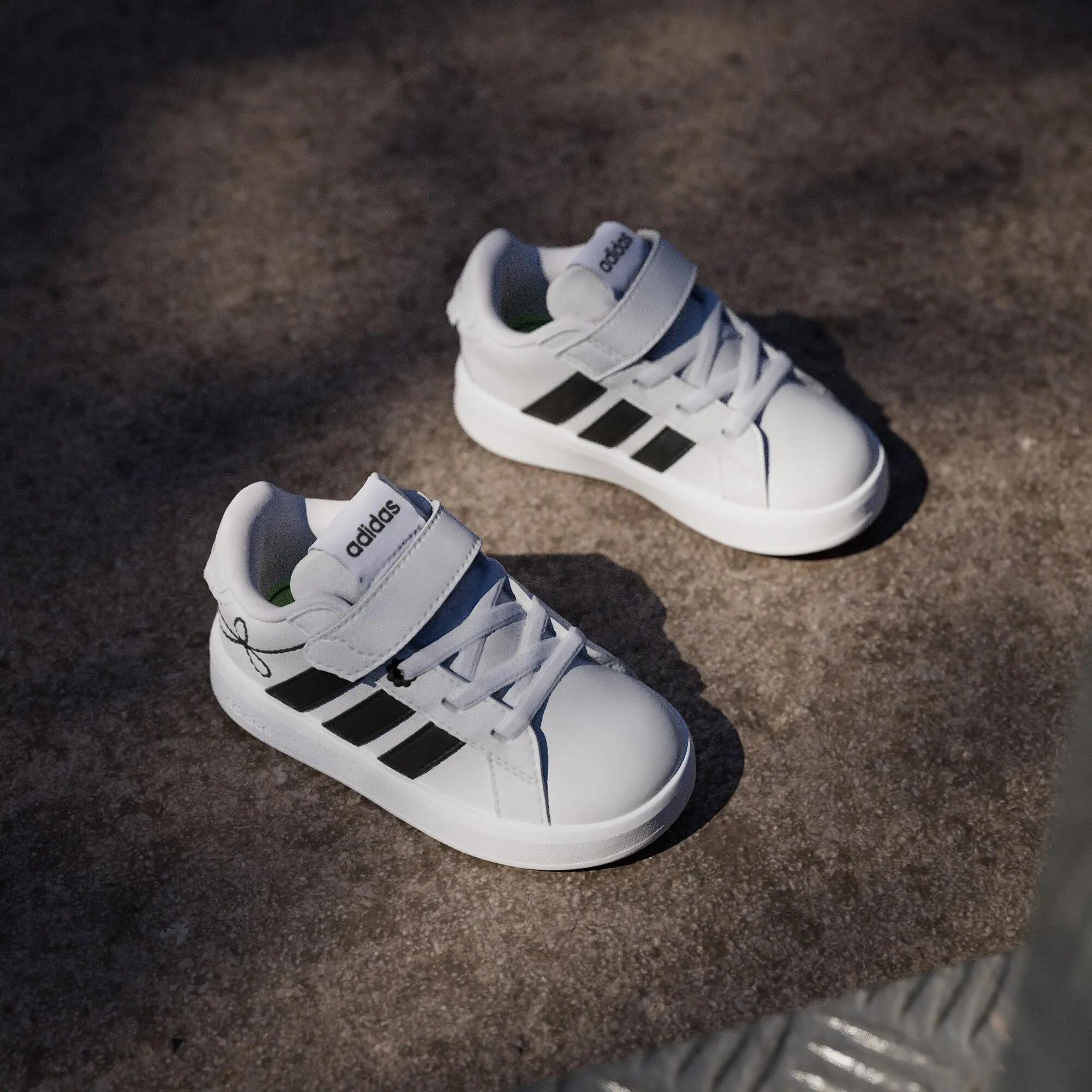 SCARPE GRAND COURT 3.0 GIRLS INFANT 4/15