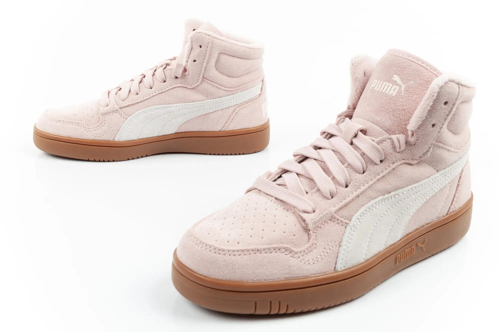 Dámské sportovní boty Puma Reb-L Mid 8/10