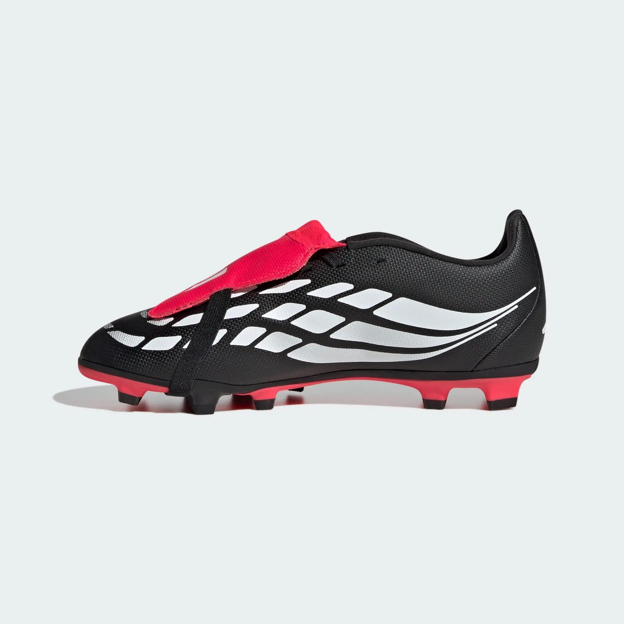 PREDATOR CLUB Fold-Over Tongue Firm Ground/Multi Ground Fußballschuh Kids 8/8