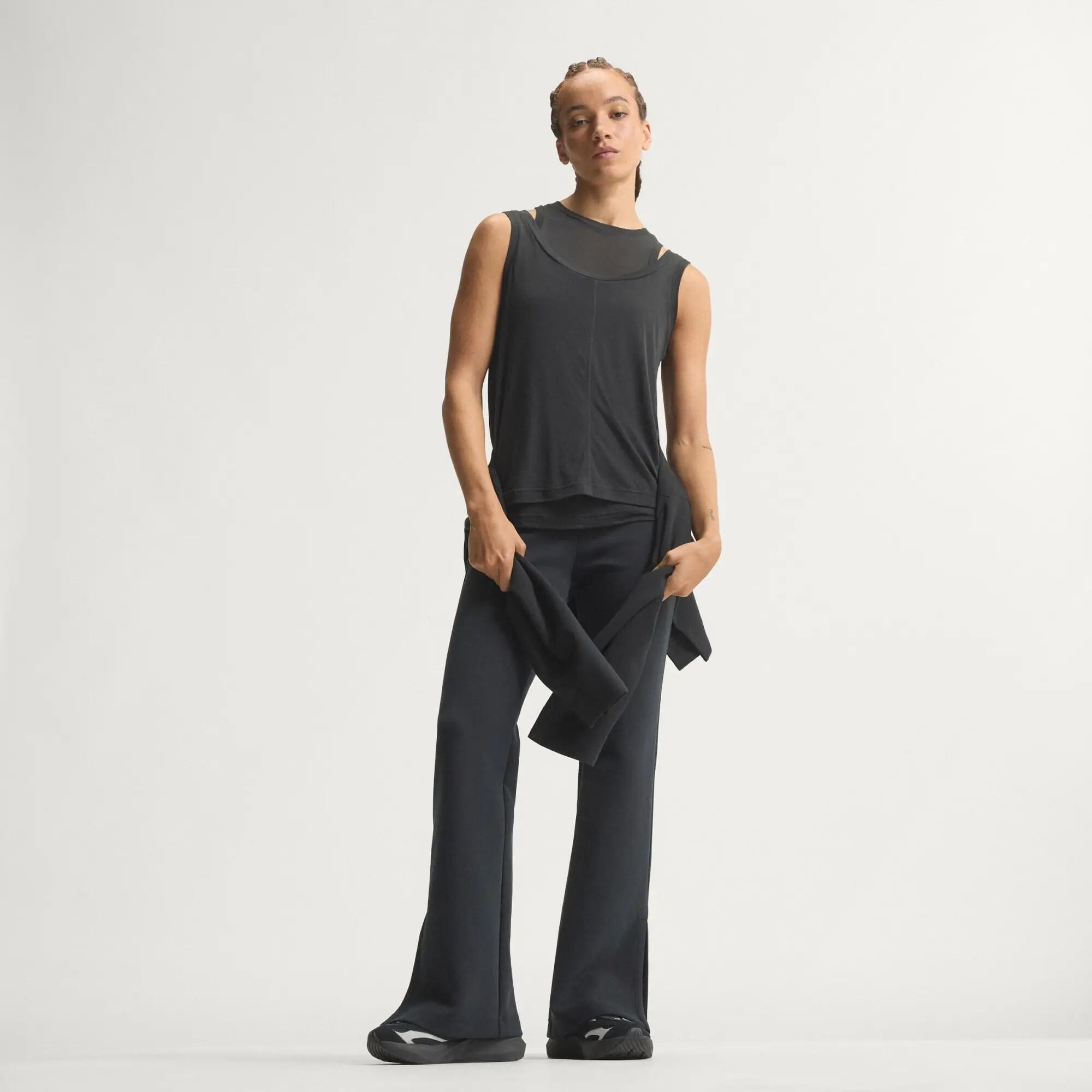 SOFT LUX SHEER TANKTOP 6/12