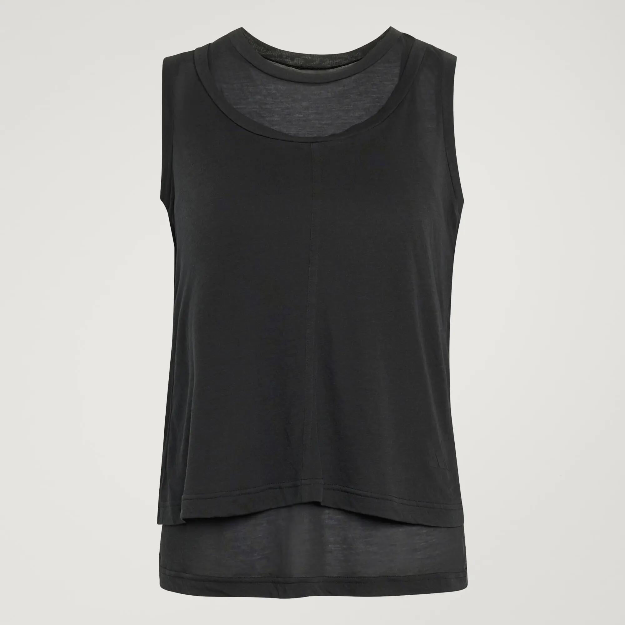 SOFT LUX SHEER TANKTOP 5/12