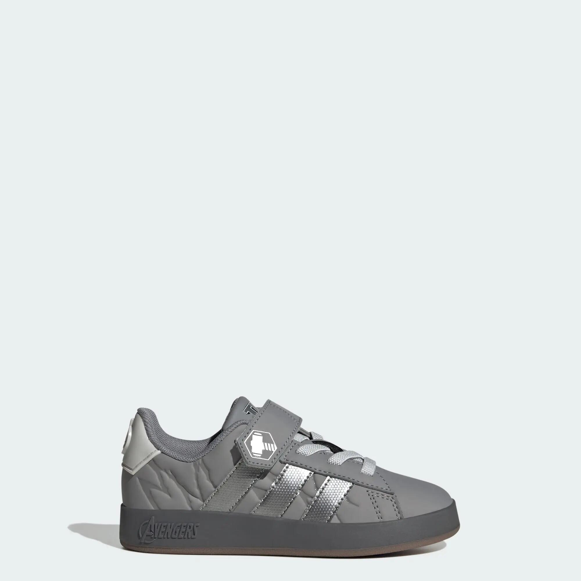 SAPATILHAS GRAND COURT VINGADORES ADIDAS MARVEL - CRIANÇA 2/15