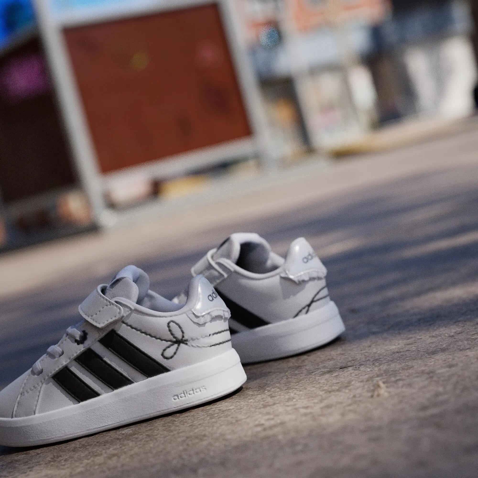 SCARPE GRAND COURT 3.0 GIRLS INFANT 15/15