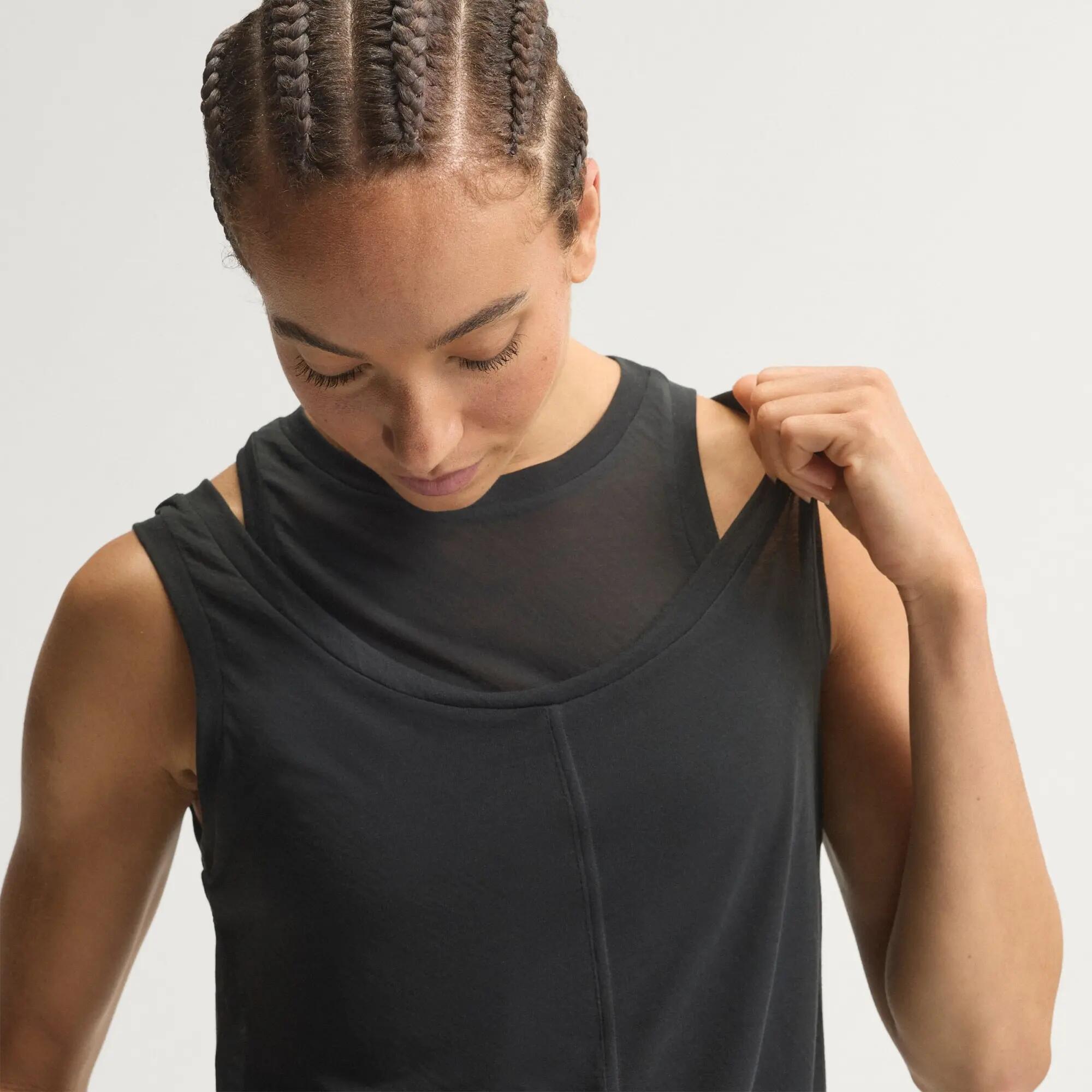 SOFT LUX SHEER TANKTOP 11/12