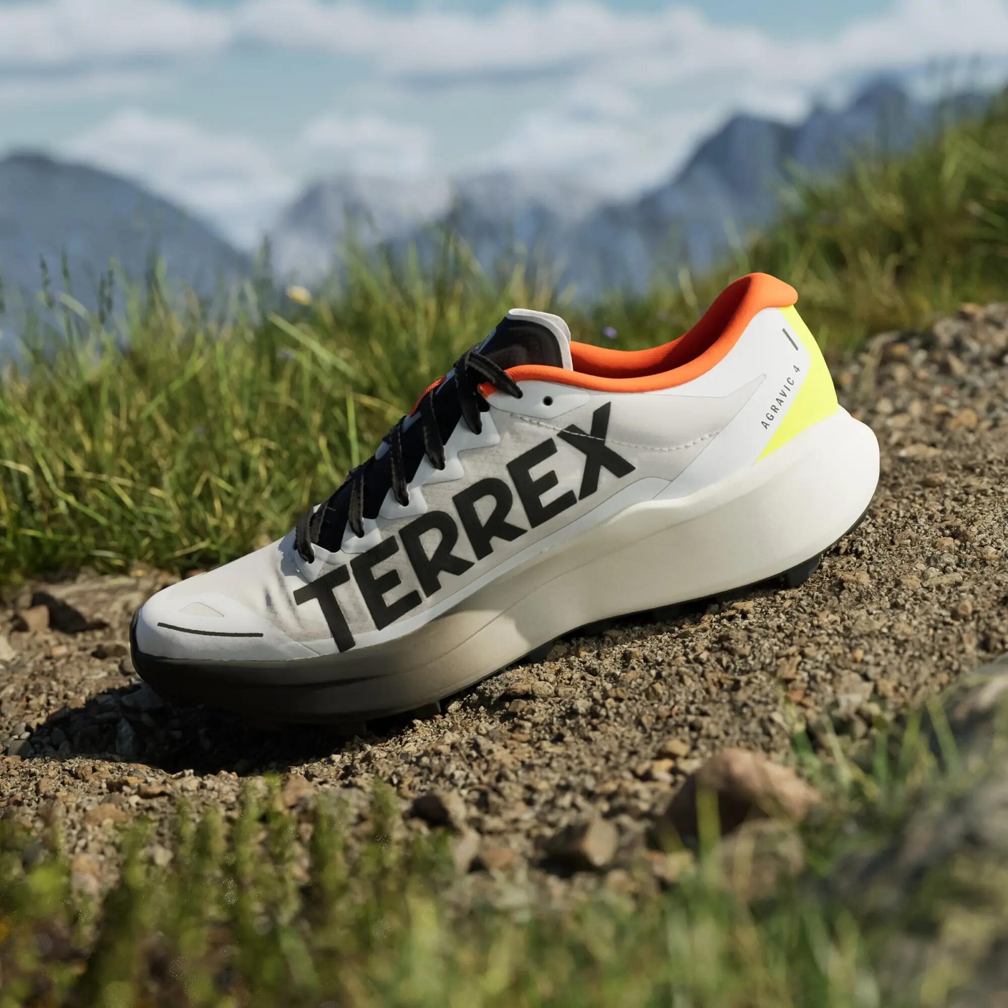Terrex Agravic 4 Trail Running Schuh 5/16