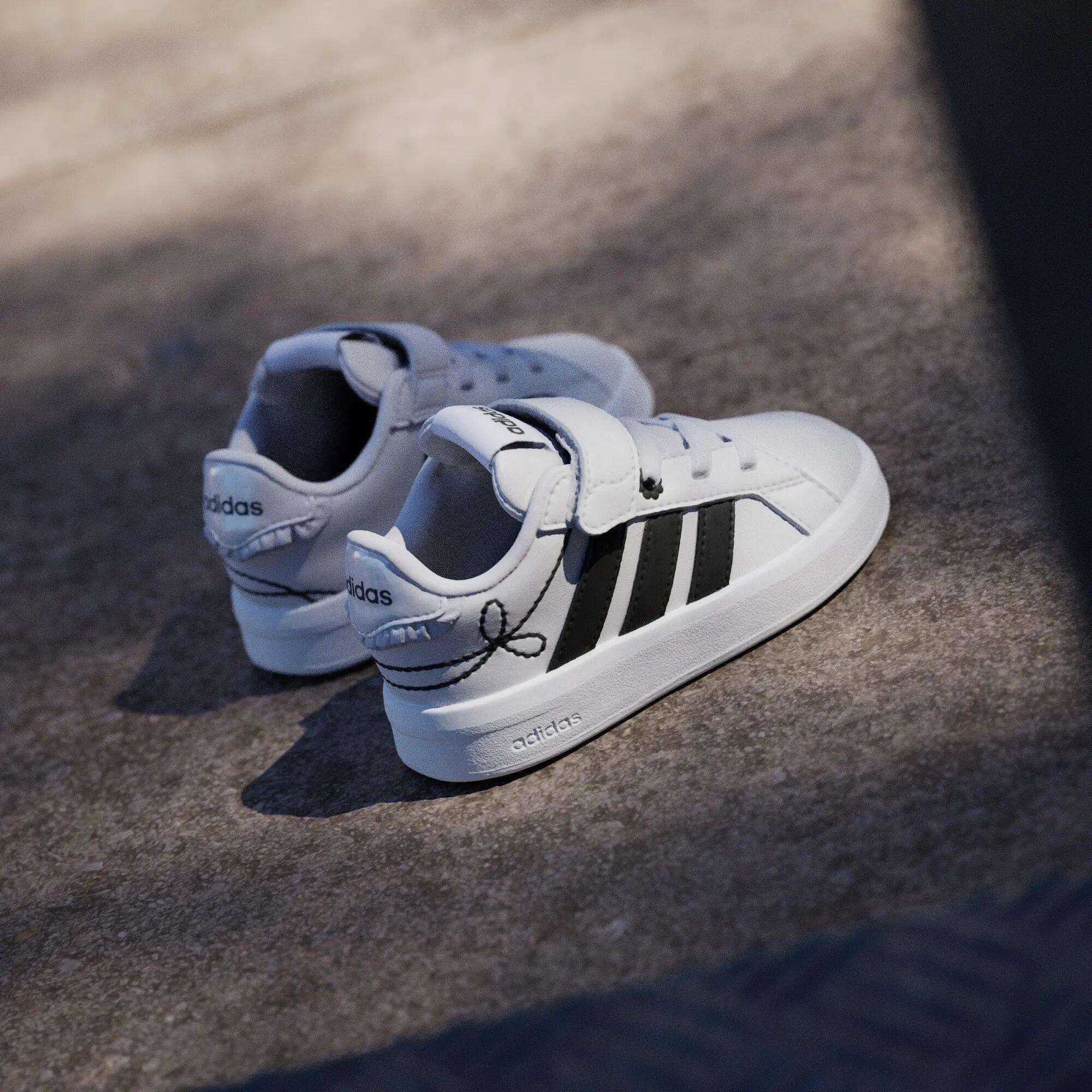 SCARPE GRAND COURT 3.0 GIRLS INFANT 14/15