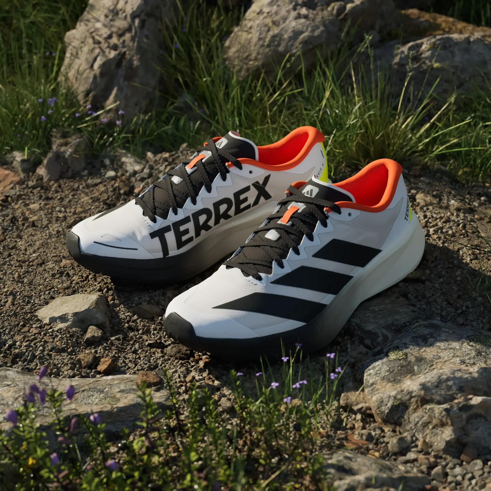 Terrex Agravic 4 Trail Running Schuh 4/16