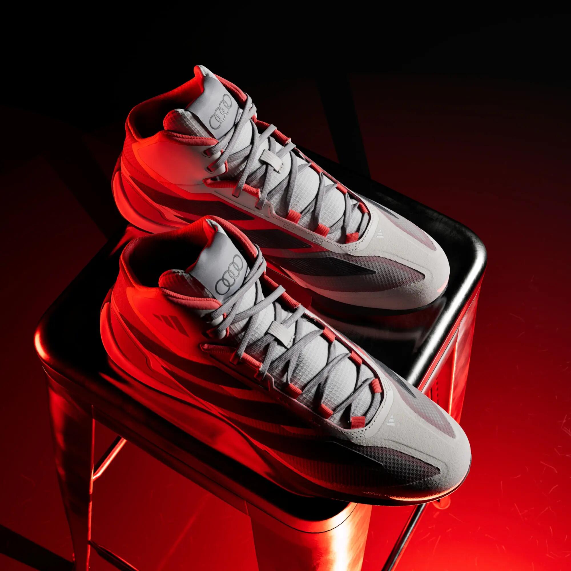 BUTY ADIDAS FEROZA MID AUDI REVOLUT F1 TEAM 6/15