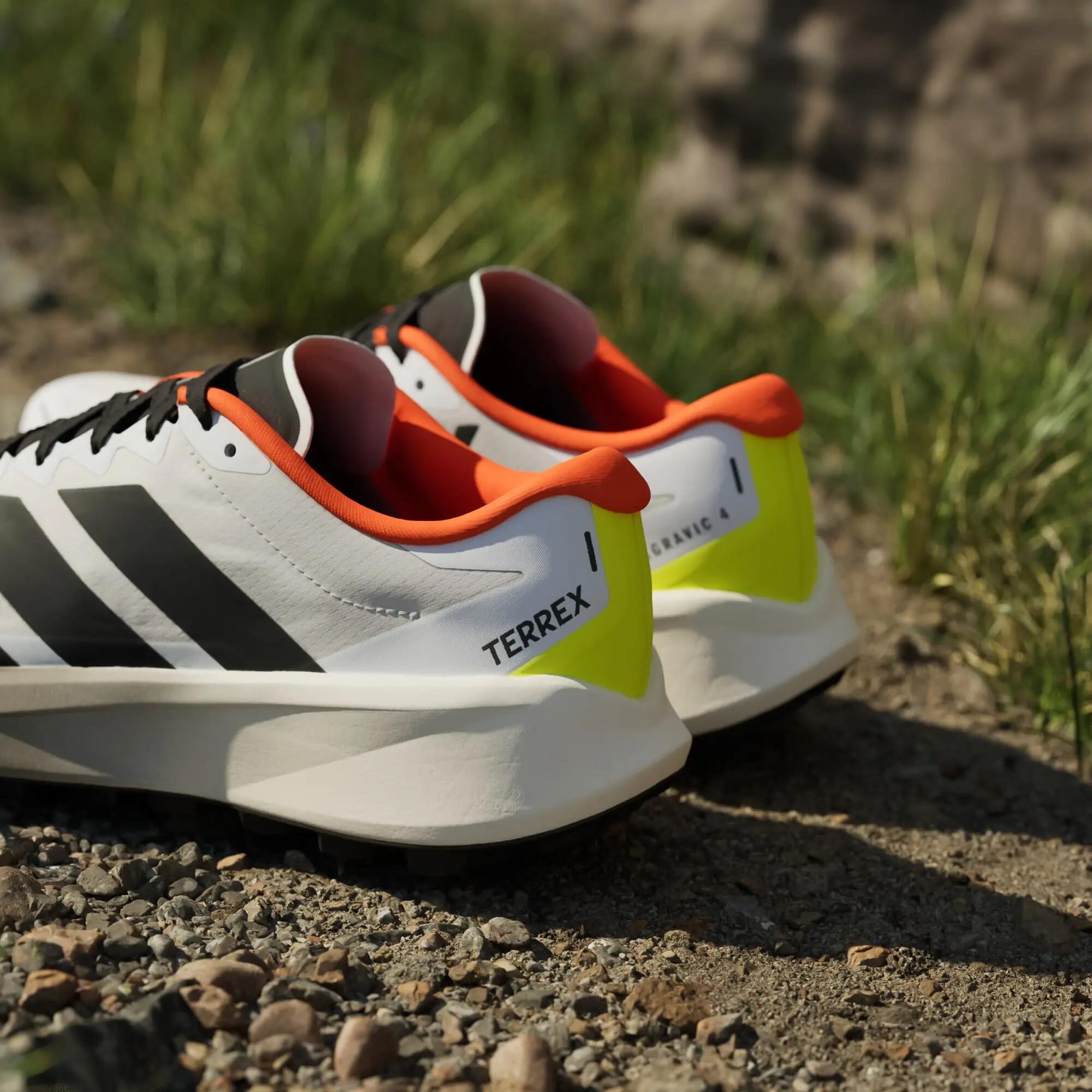 Terrex Agravic 4 Trail Running Schuh 15/16