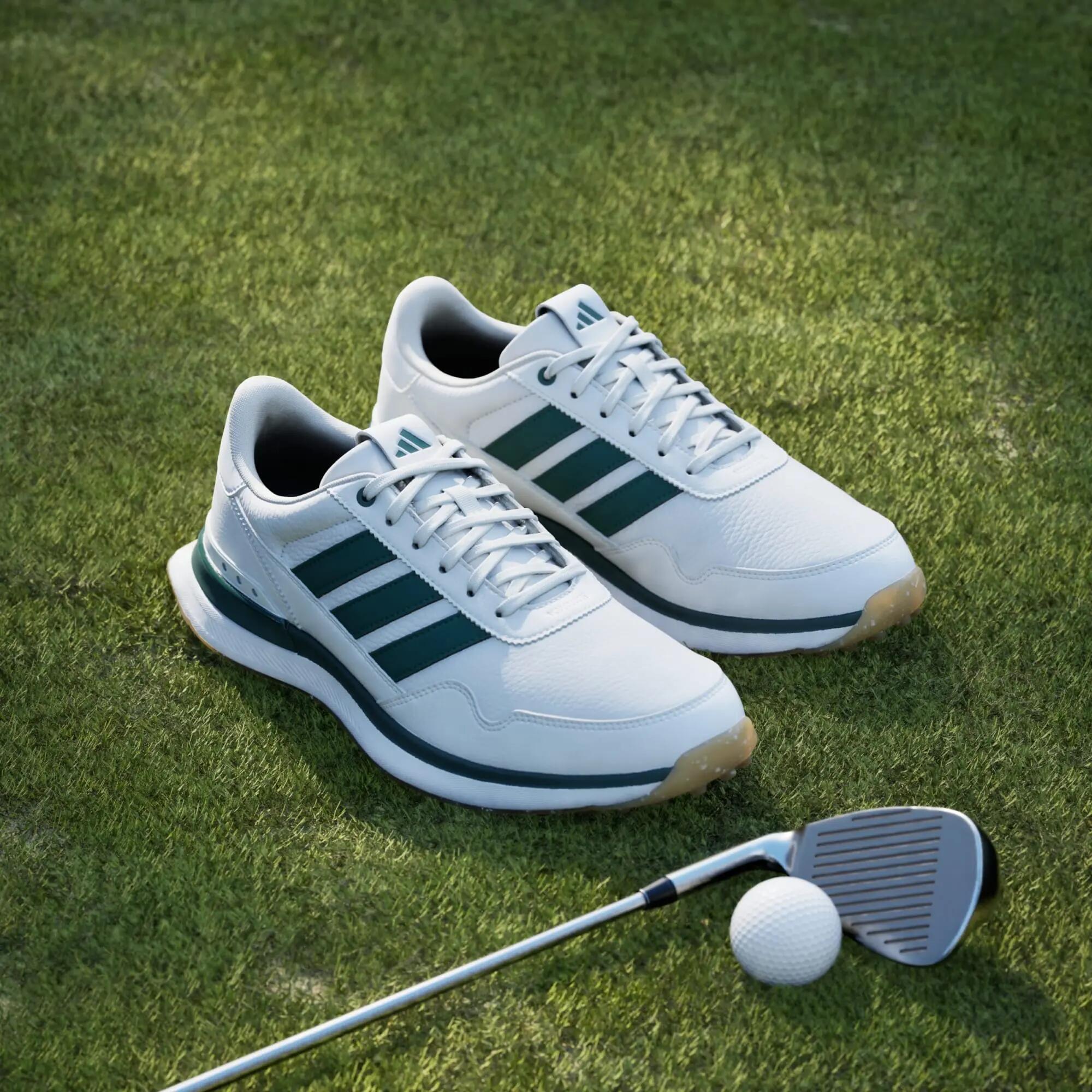 SAPATILHAS DE GOLFE SEM BICOS EM PELE S2G 26 4/15