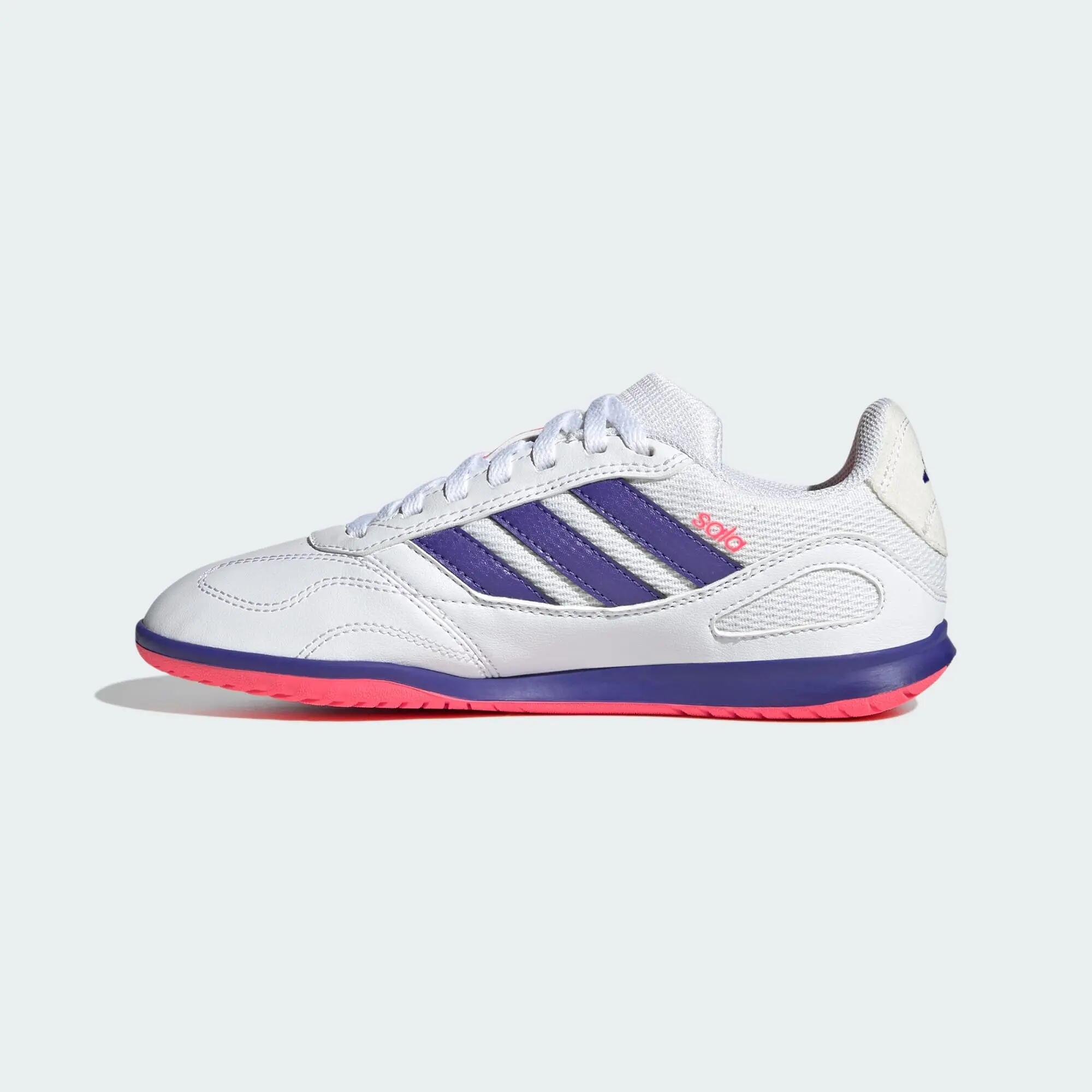 SUPER SALA COMPETITION III Indoor Kids Fußballschuh für die Halle 8/8