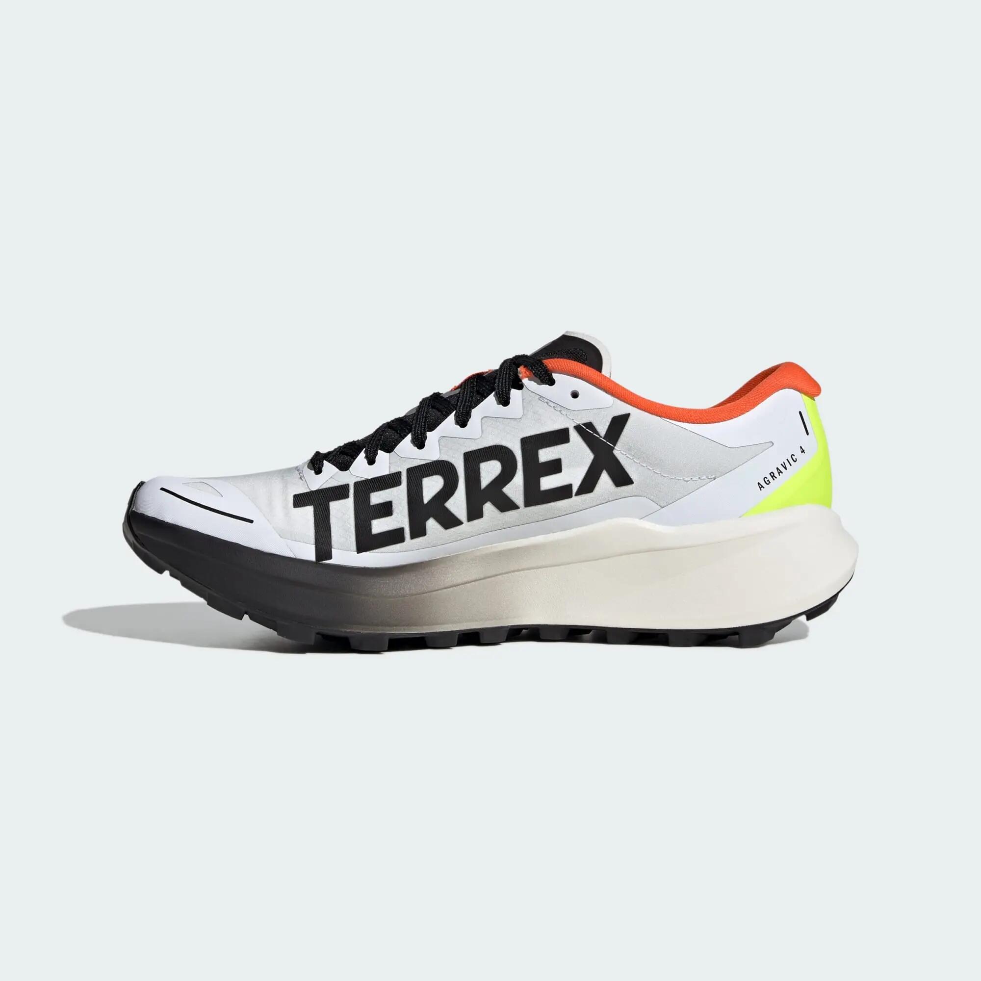 Terrex Agravic 4 Trail Running Schuh 13/16