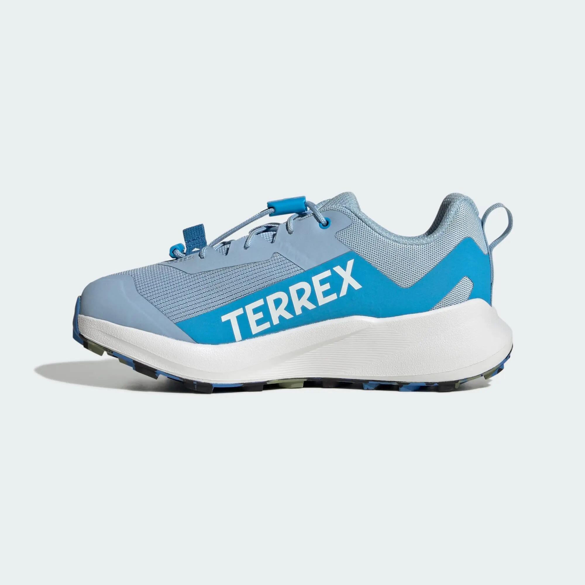 Terrex Agravic Kids Trailrunning-Schuh 8/8