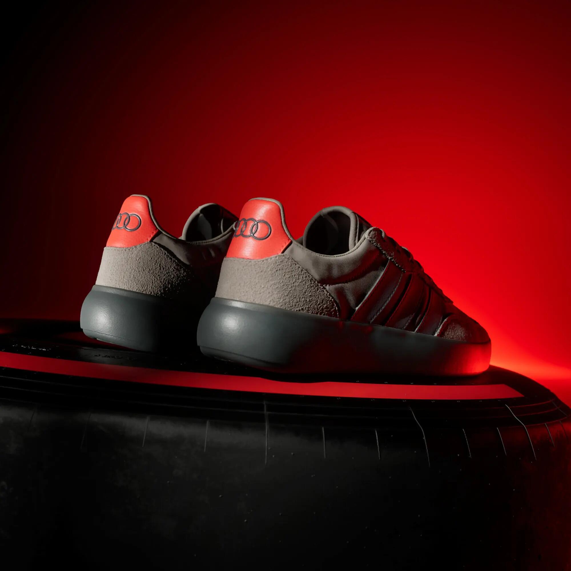 SAPATILHAS BARREDA DECODE SHOES AUDI REVOLUT F1 TEAM 14/16