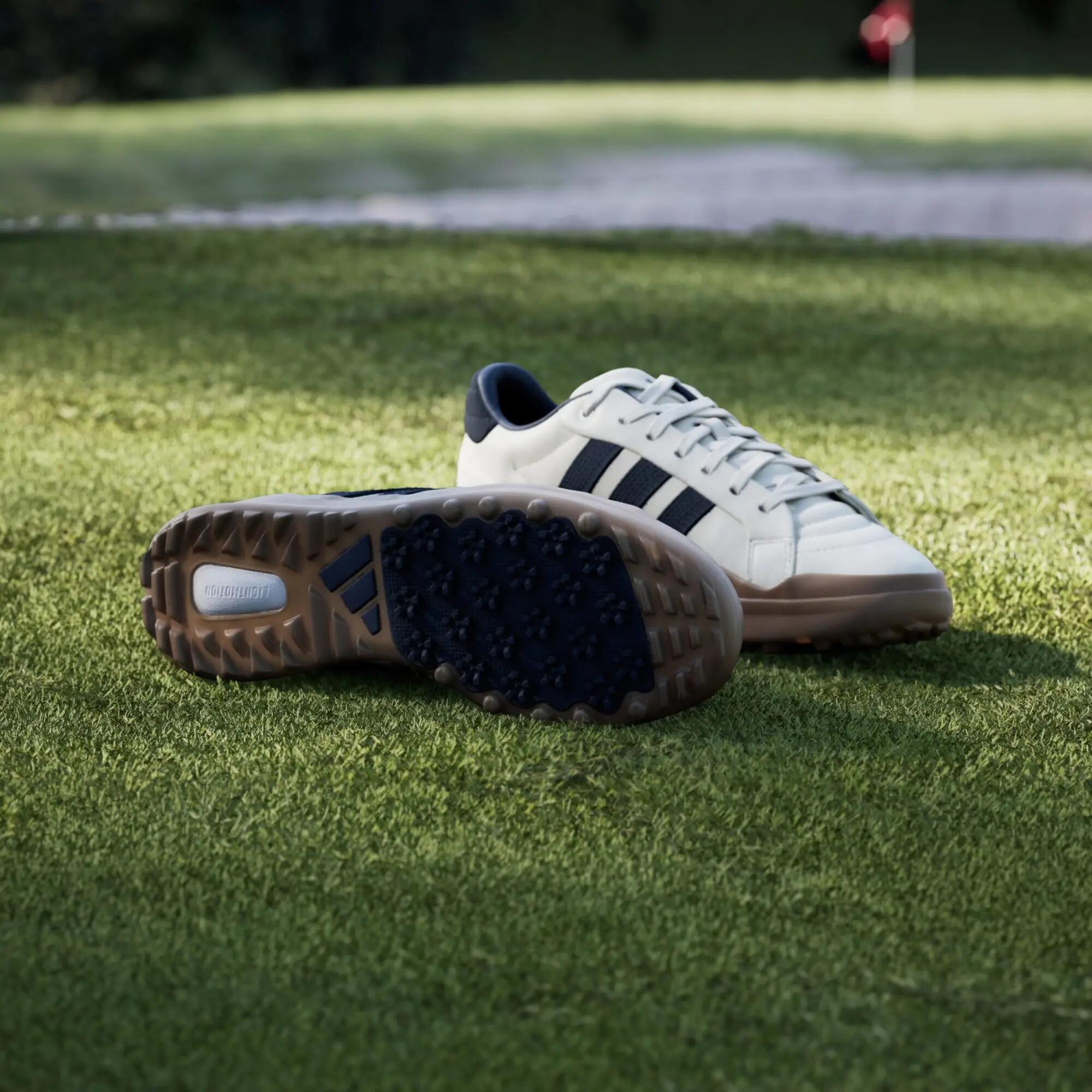 ZAPATILLA DE GOLF RETROCROSS GRIPMORE SPIKELESS 3/15