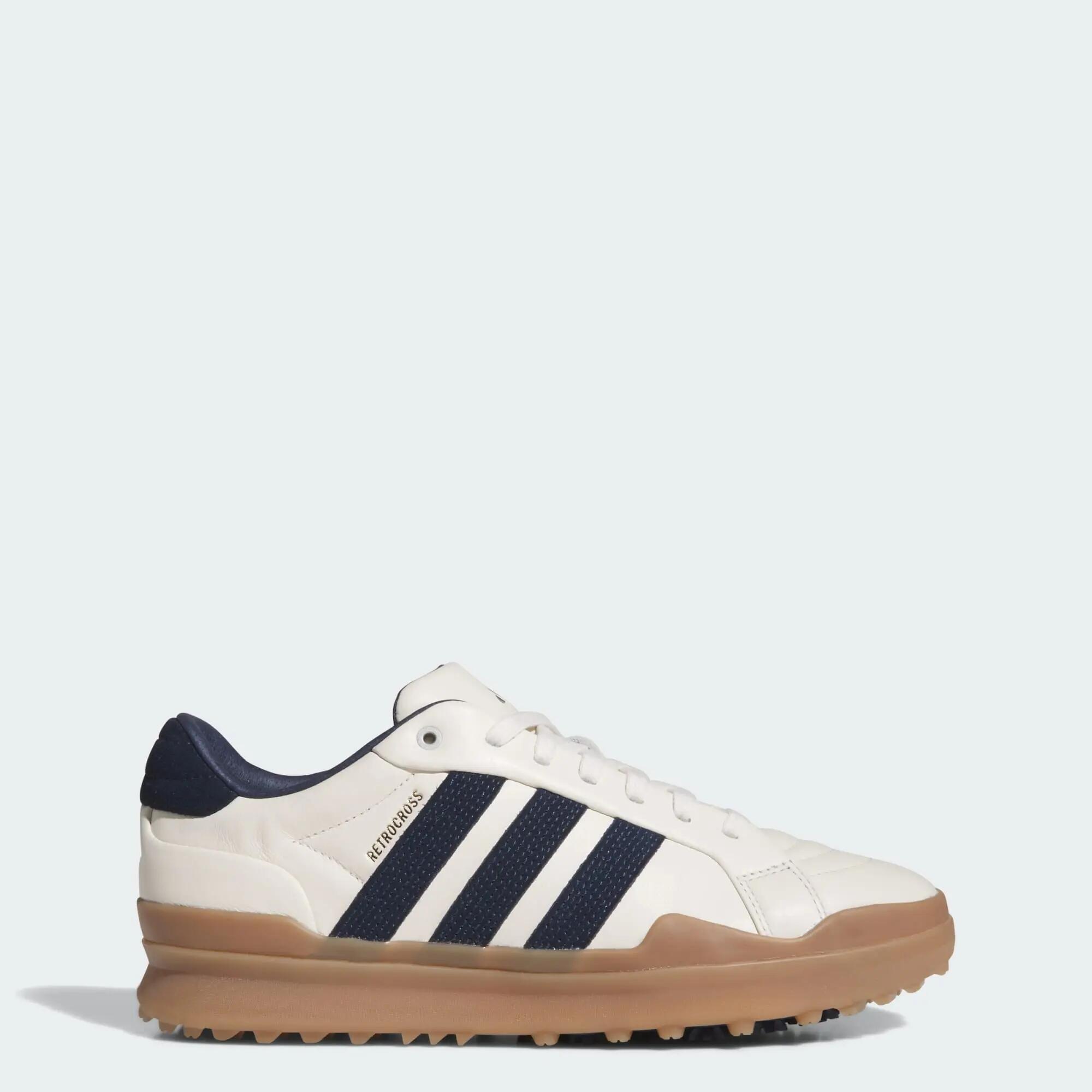 ZAPATILLA DE GOLF RETROCROSS GRIPMORE SPIKELESS 2/15