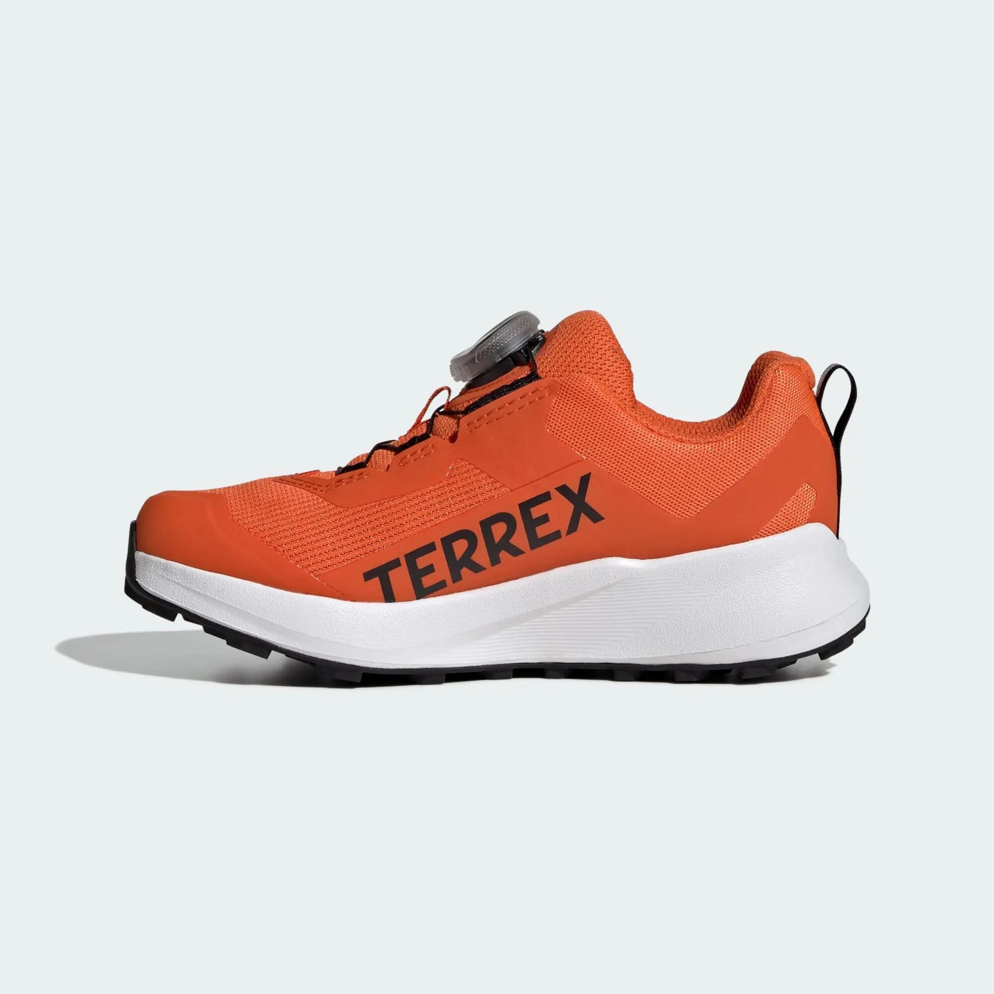 Chaussure de trail running Terrex Agravic BOA Enfants 8/15