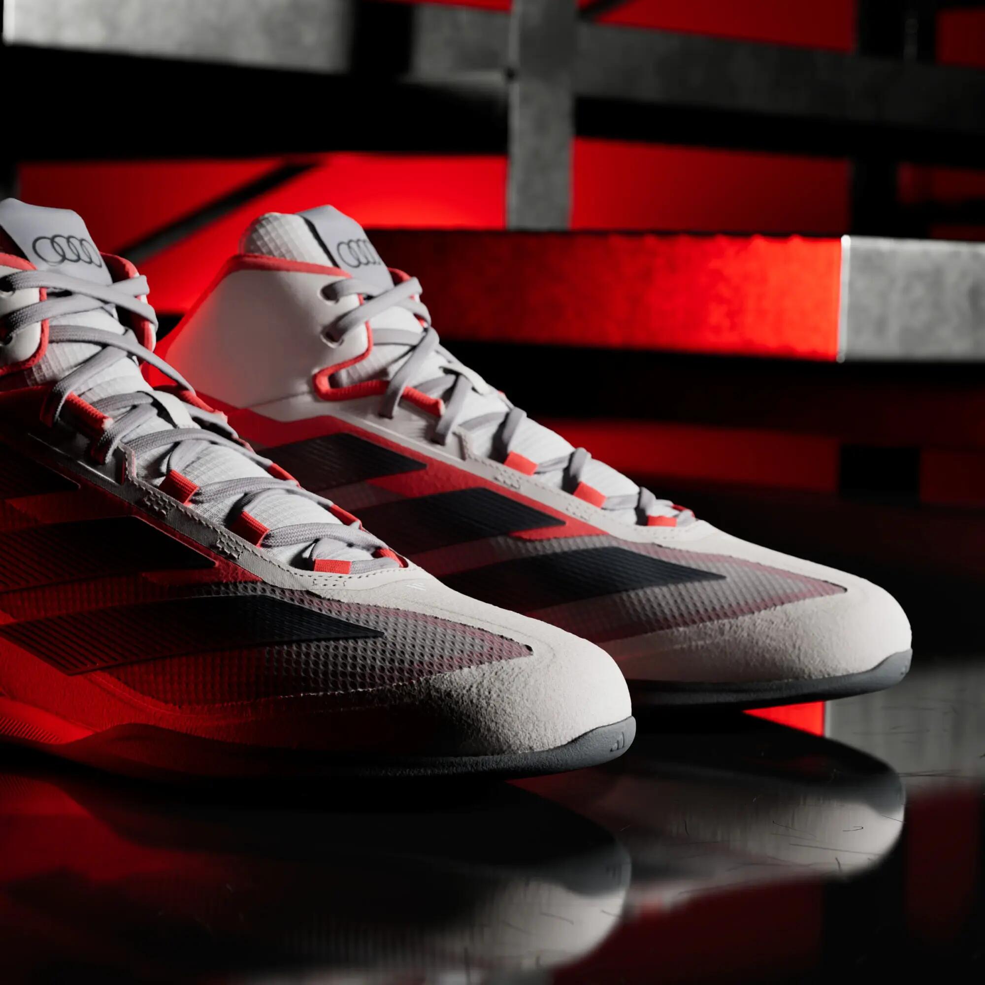 BUTY ADIDAS FEROZA MID AUDI REVOLUT F1 TEAM 15/15
