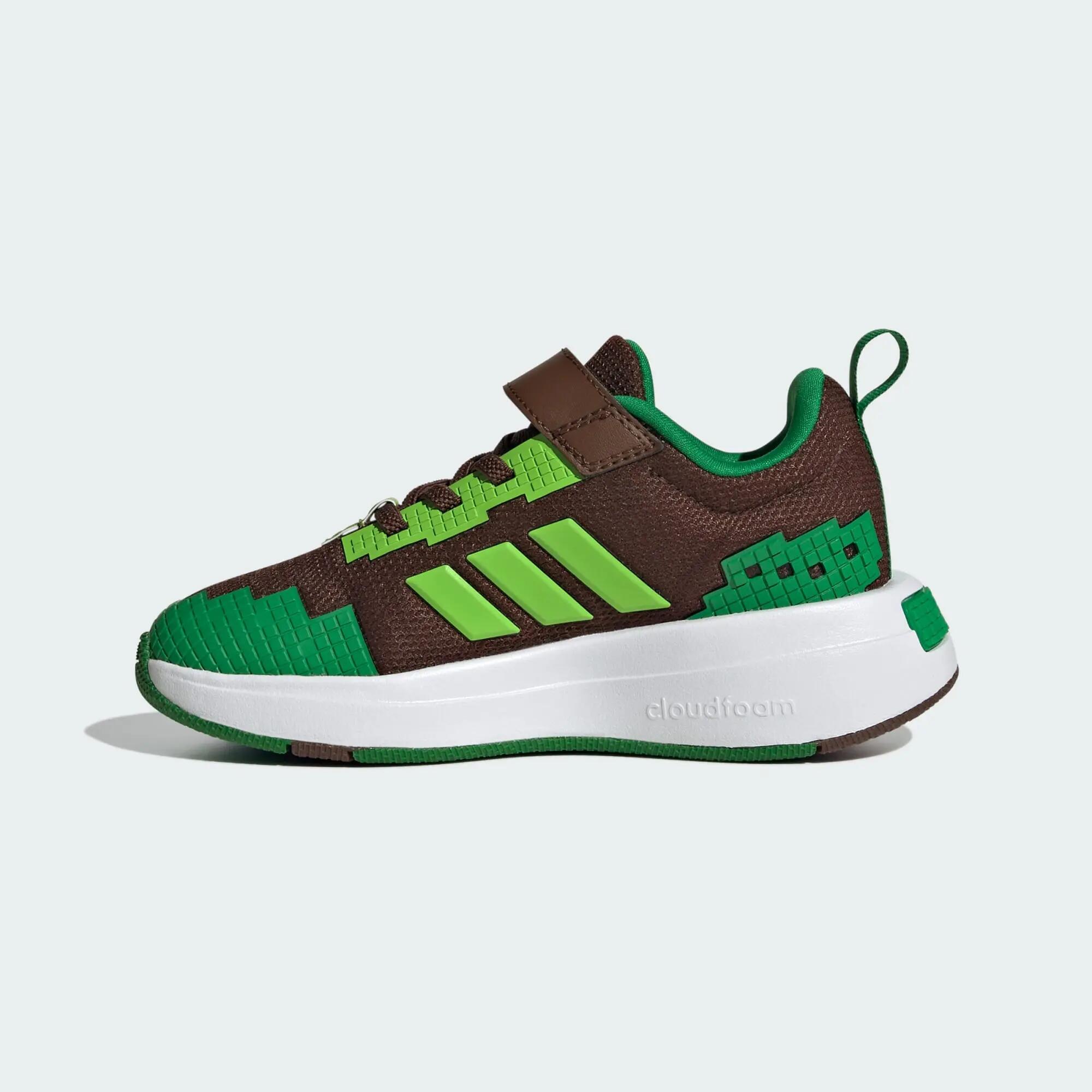 ADIDAS MINECRAFT PRO KIDS SCHUH 8/9